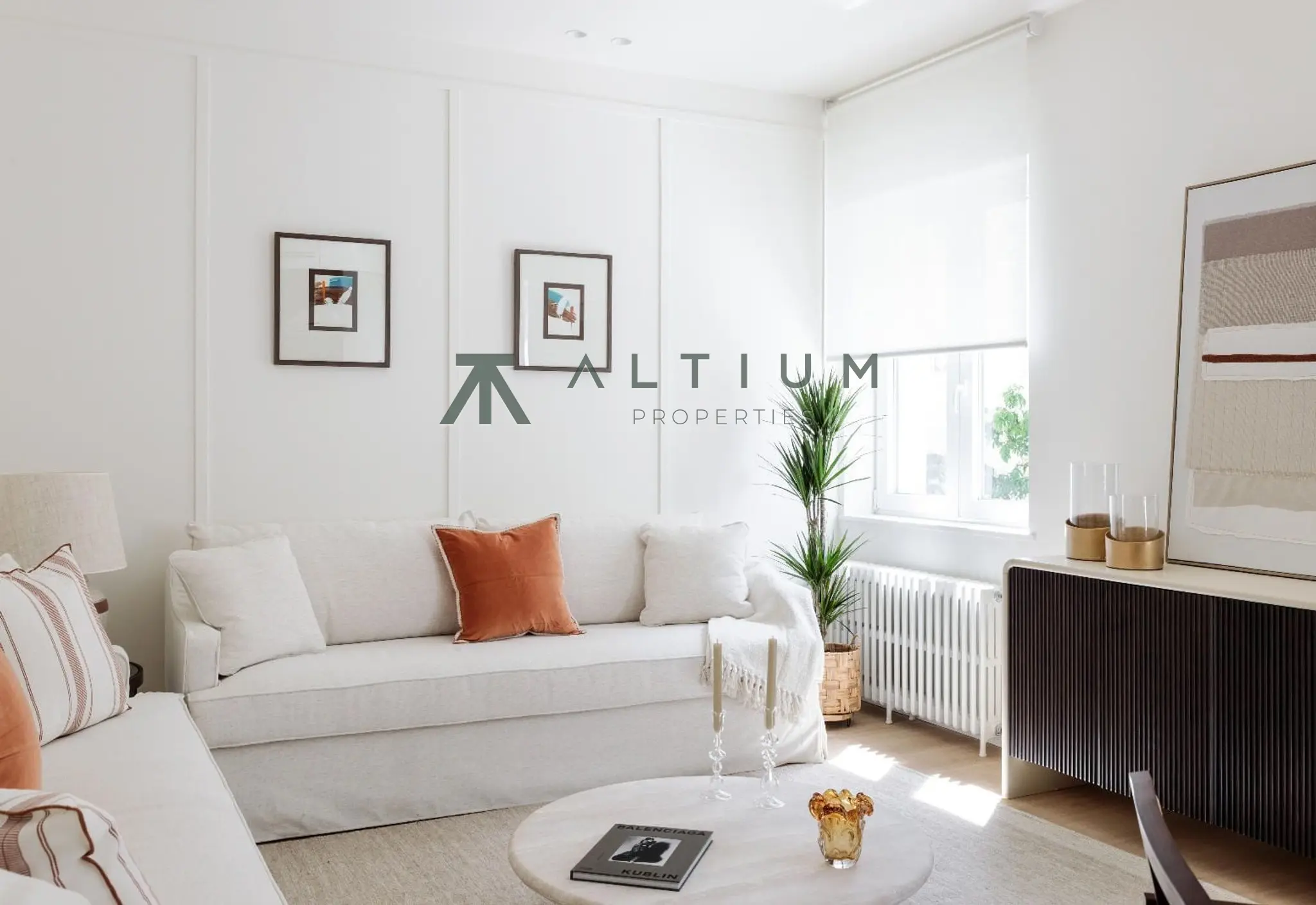 Interior en Lista — Calidez contemporánea en una finca clásica de Lista (8 de 33)