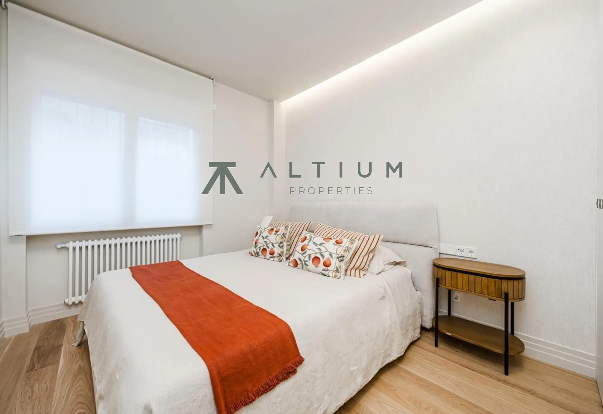 Dos suites y una tercera habitación frente al Retiro