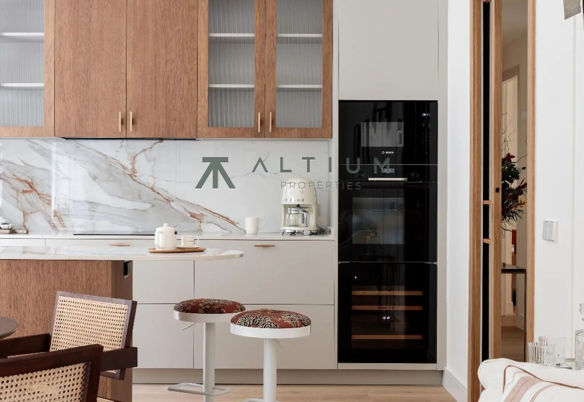 Interior en Lista — Calidez contemporánea en una finca clásica de Lista (21 de 33)