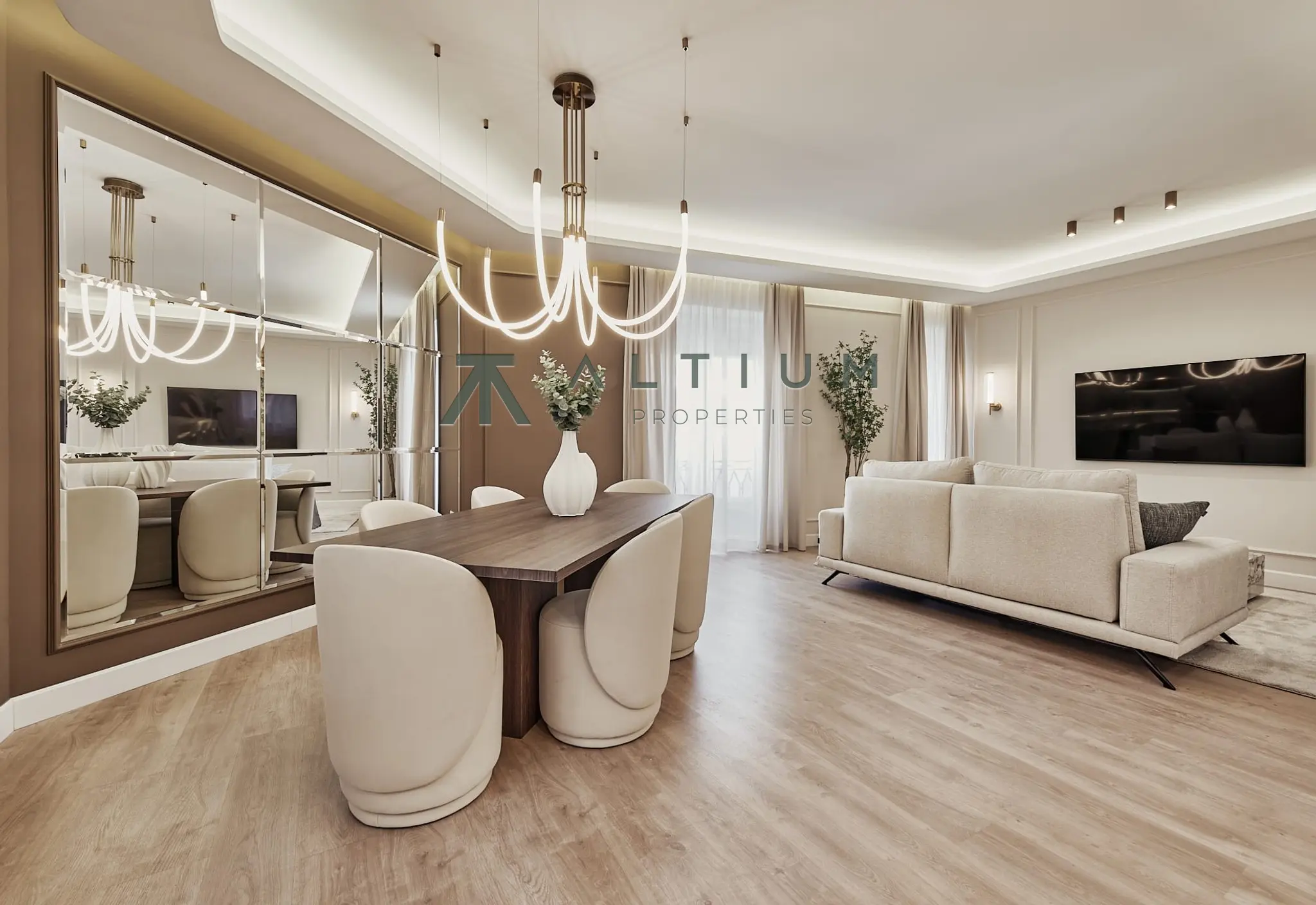 Interior en Lista — Luz de tarde y elegancia discreta en Salamanca (16 de 29)