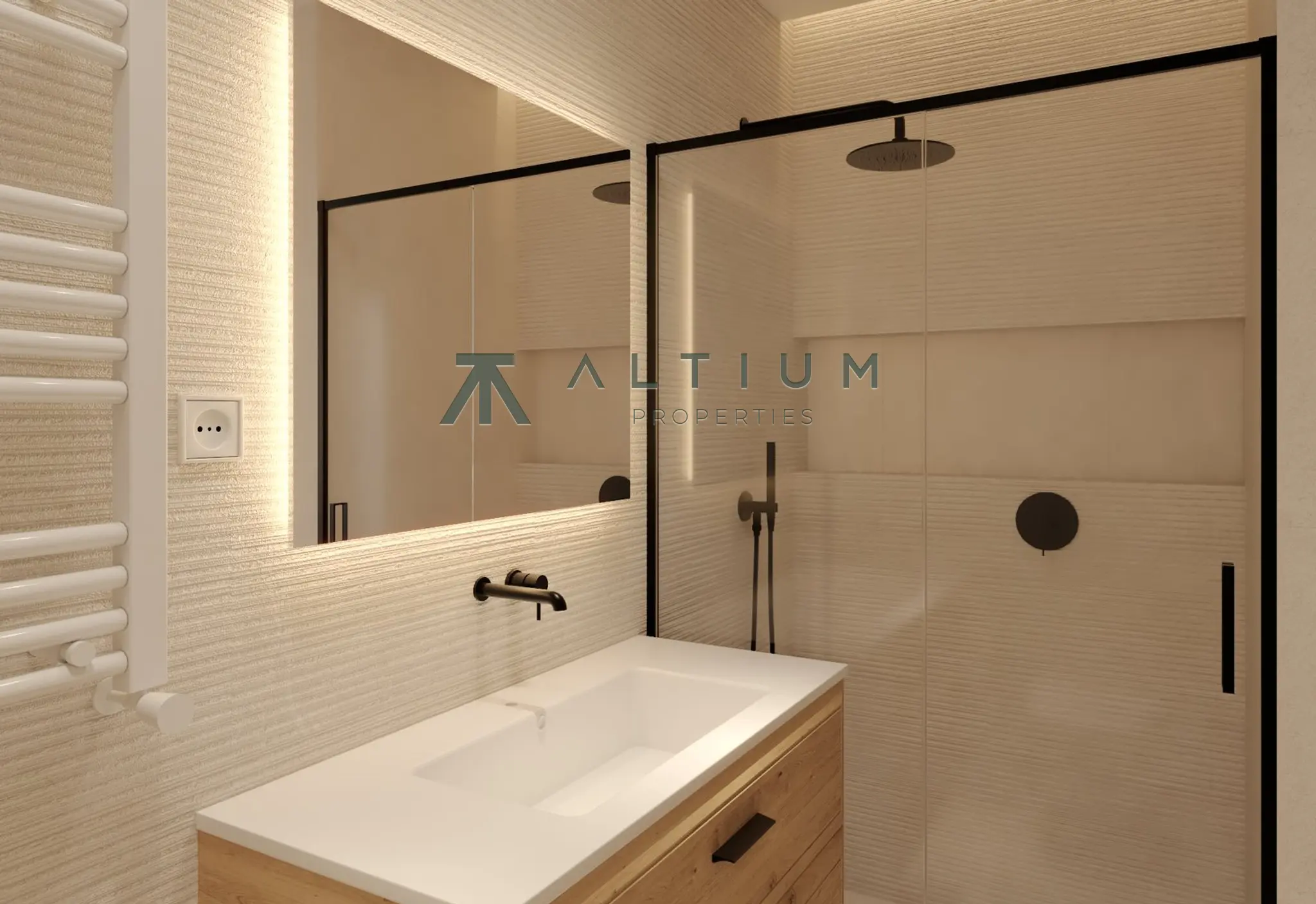 Techos de tres metros, mirador doble y tres suites en Almagro