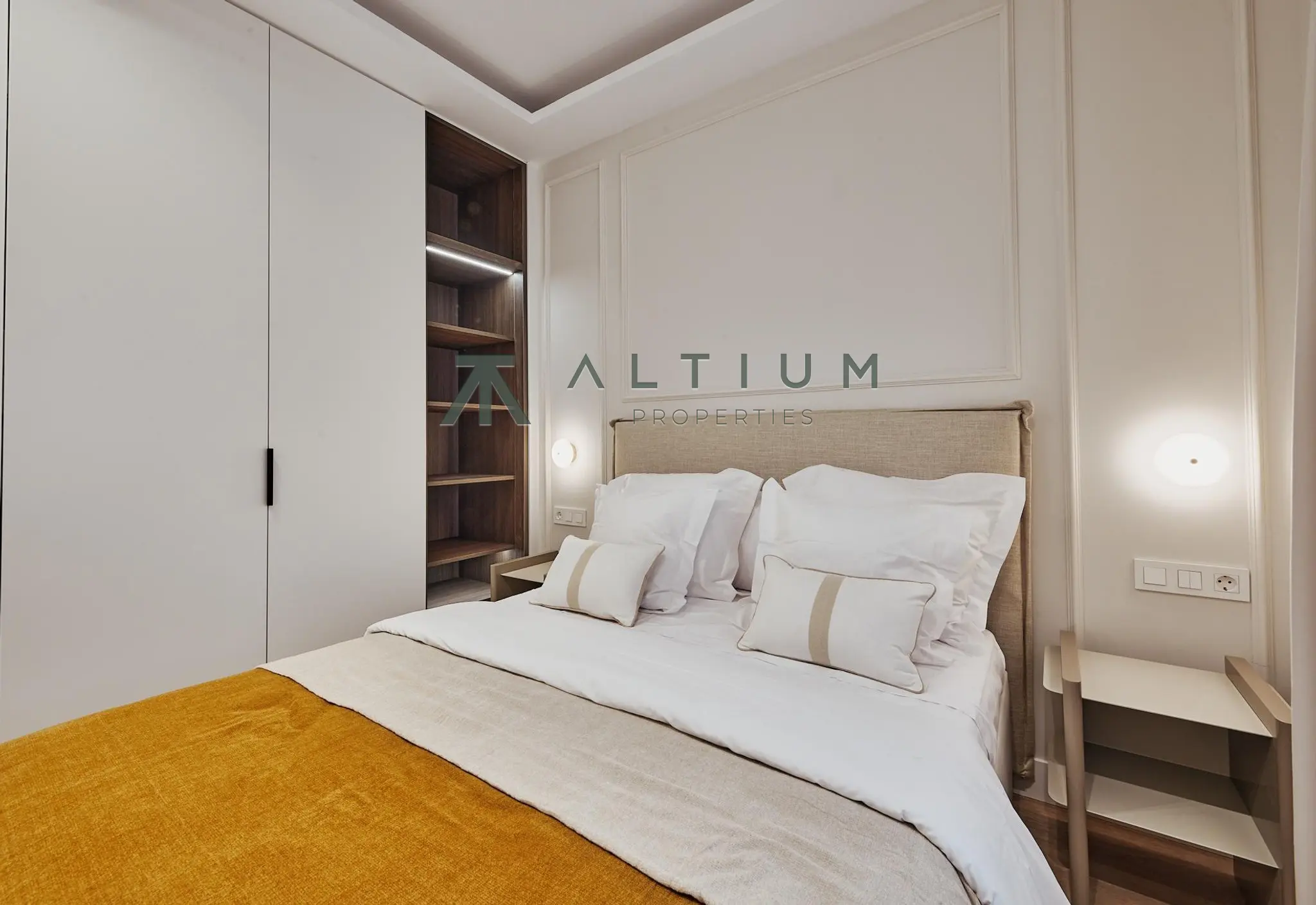 88 m² bien resueltos junto al Retiro