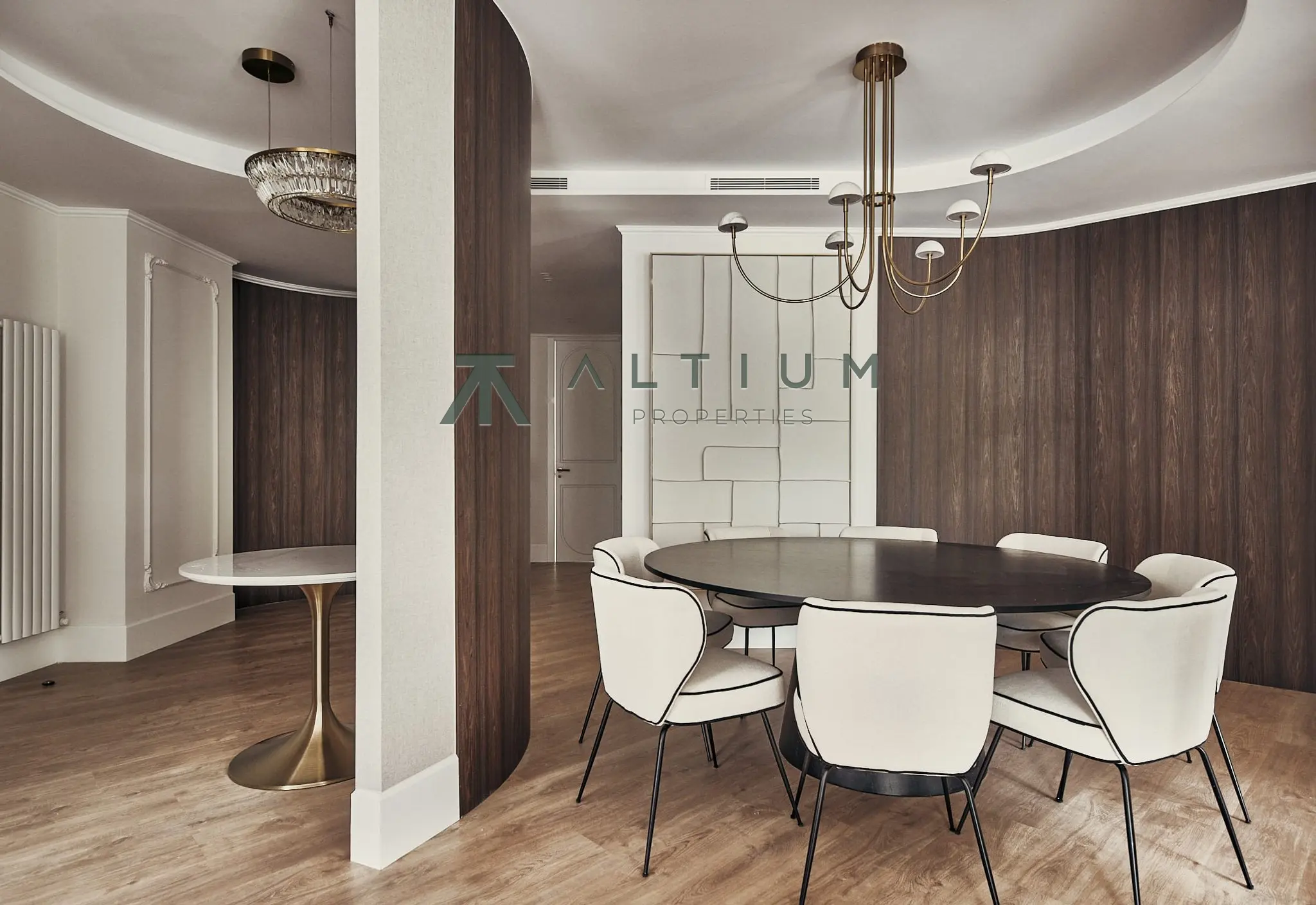 Interior en El Viso — Gran tamaño, terraza y garaje en Castellana (11 de 33)