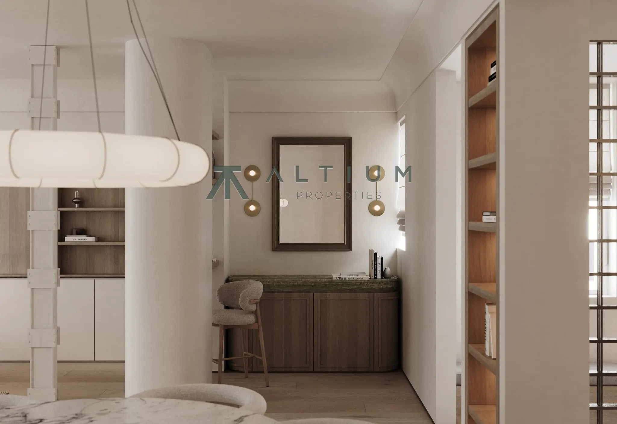 Interior en Castellana — Techos de tres metros y libertad de proyecto en Castellana (21 de 21)