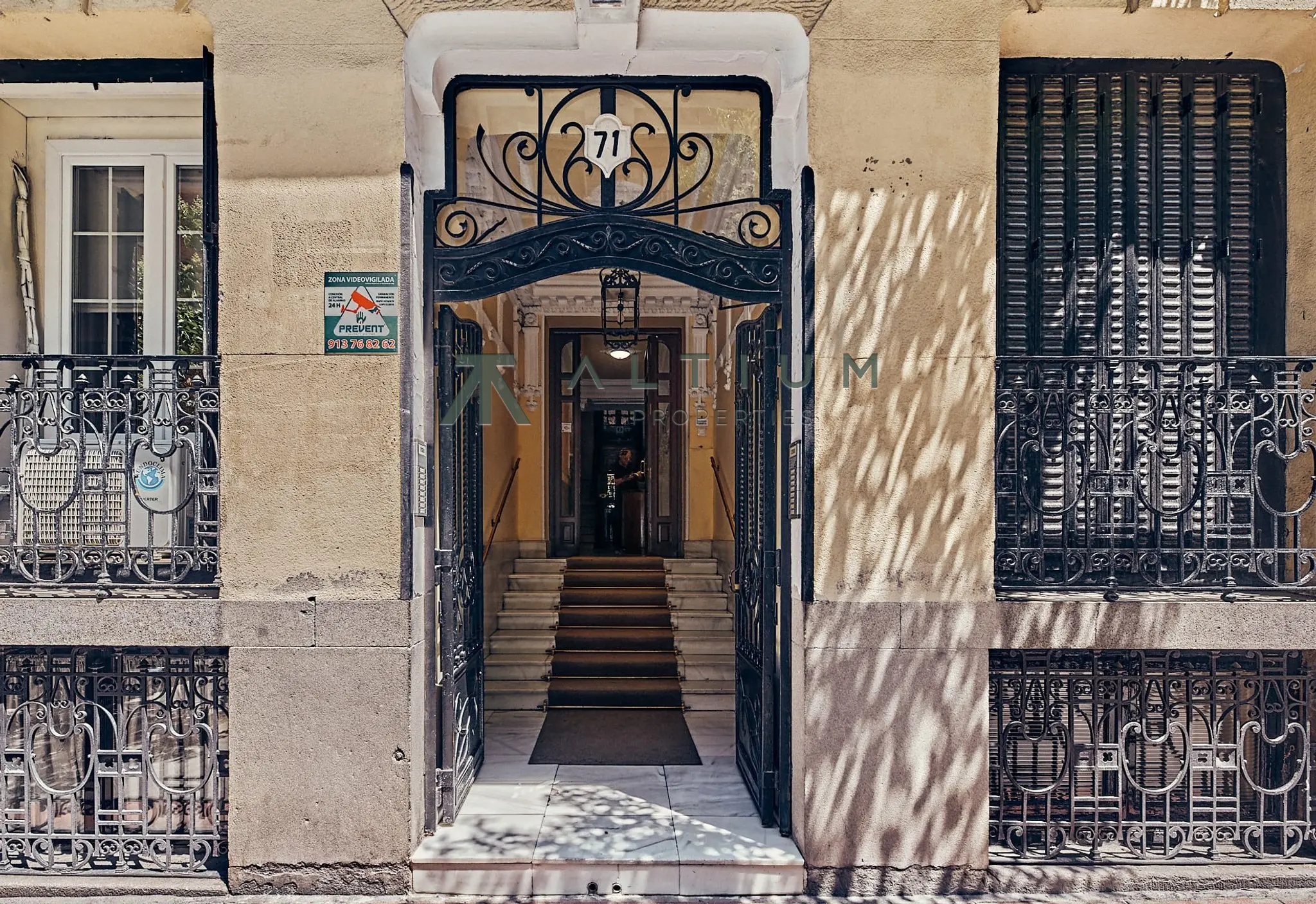 54 m² pensados al detalle para dos dormitorios en Lista