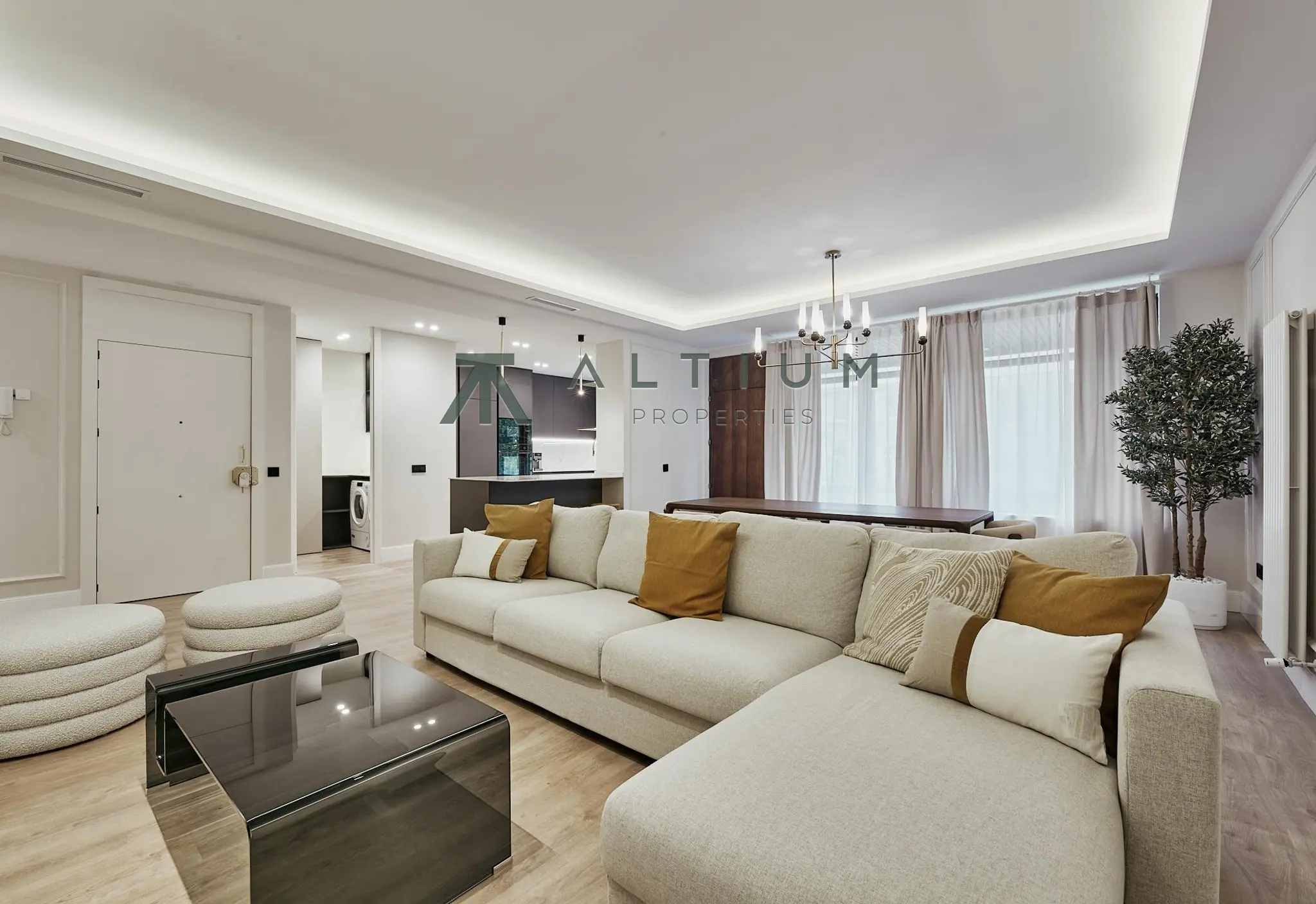 Three bedrooms and a terrace in Castellana