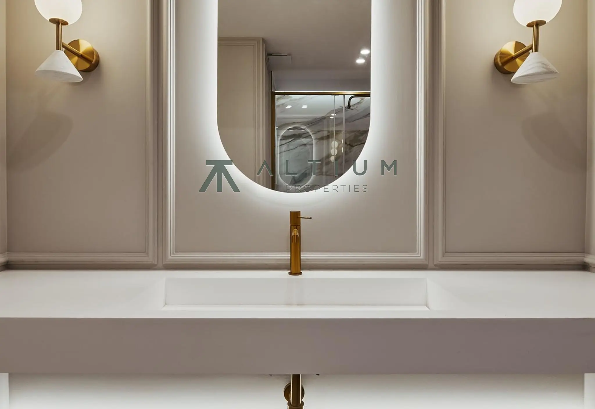 Interior en Castellana — Residencia moderna en una finca clásica de Lista (18 de 19)