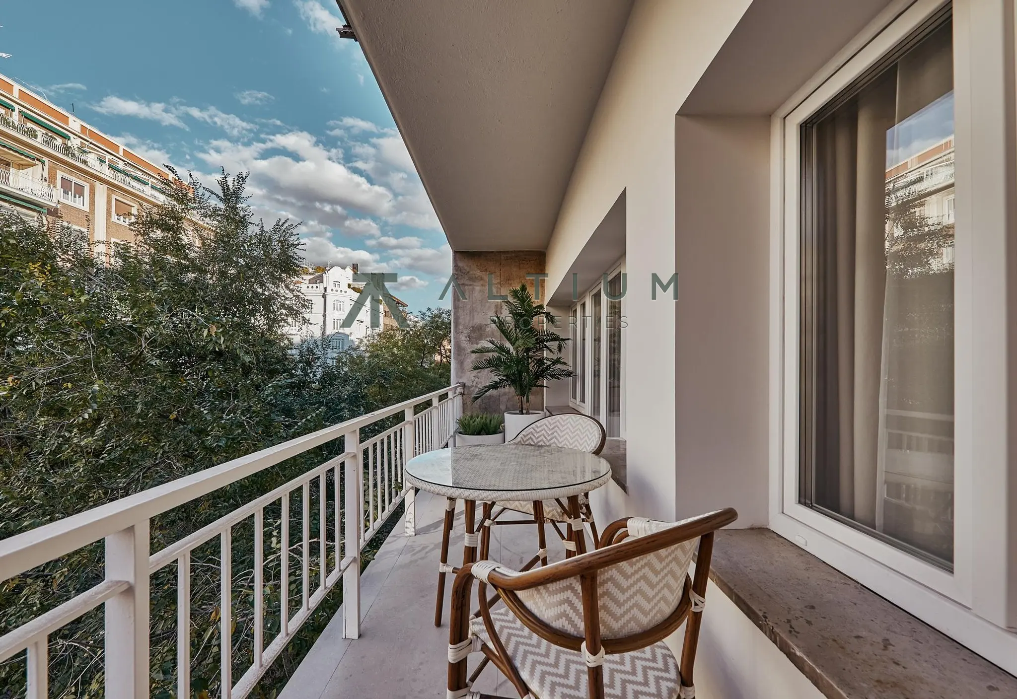 Interior en Castellana — Gran residencia familiar en Castellana (15 de 32)