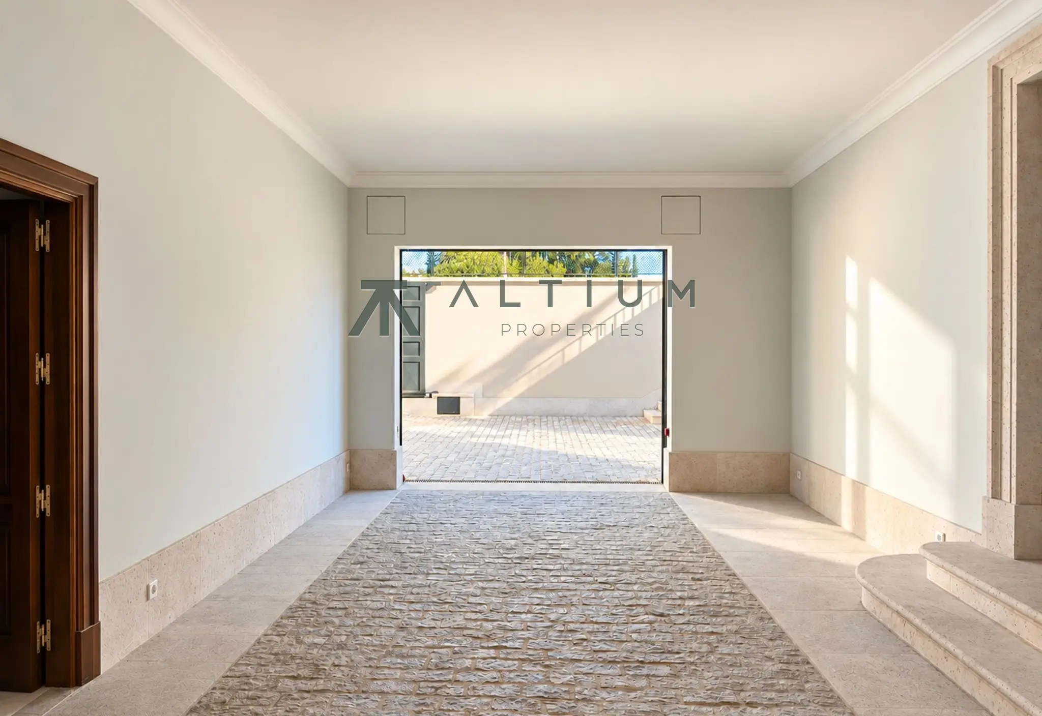 La elegancia de un château francés reinterpretada en Madrid