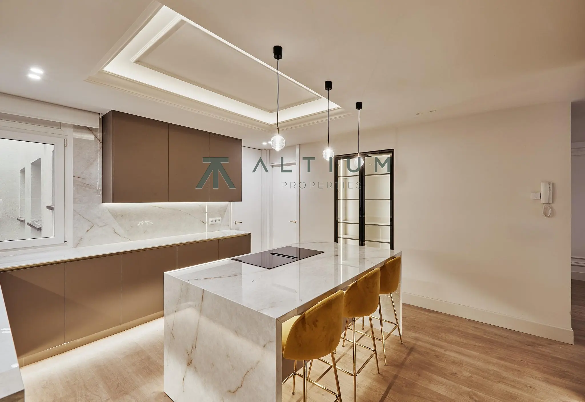 Interior en Castellana — Gran residencia familiar en Castellana (11 de 32)