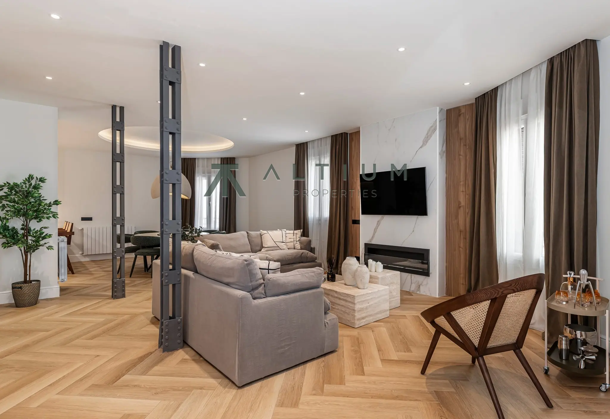 Piso en venta en Lista — Luz en cuatro orientaciones y terraza privada en Lista