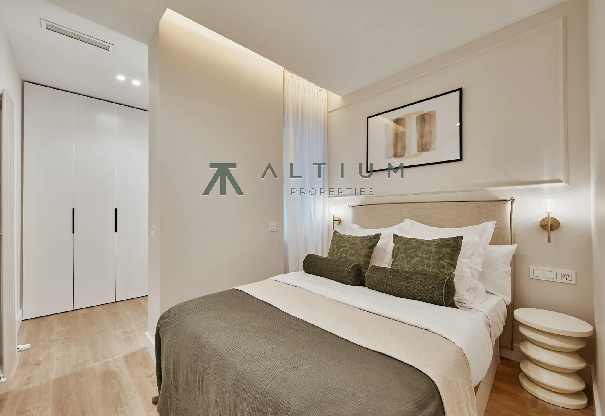 Una casa flexible a pocos pasos del Retiro