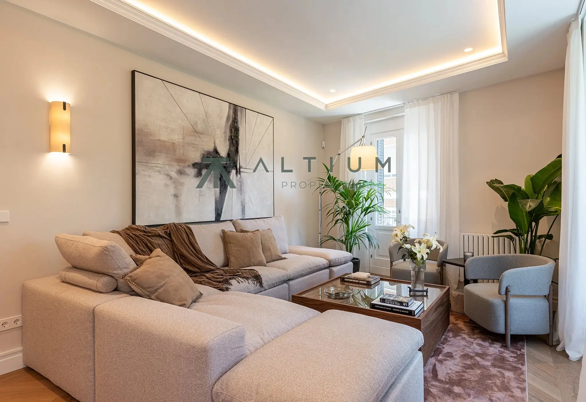 Tres suites y miradores exteriores en Almagro