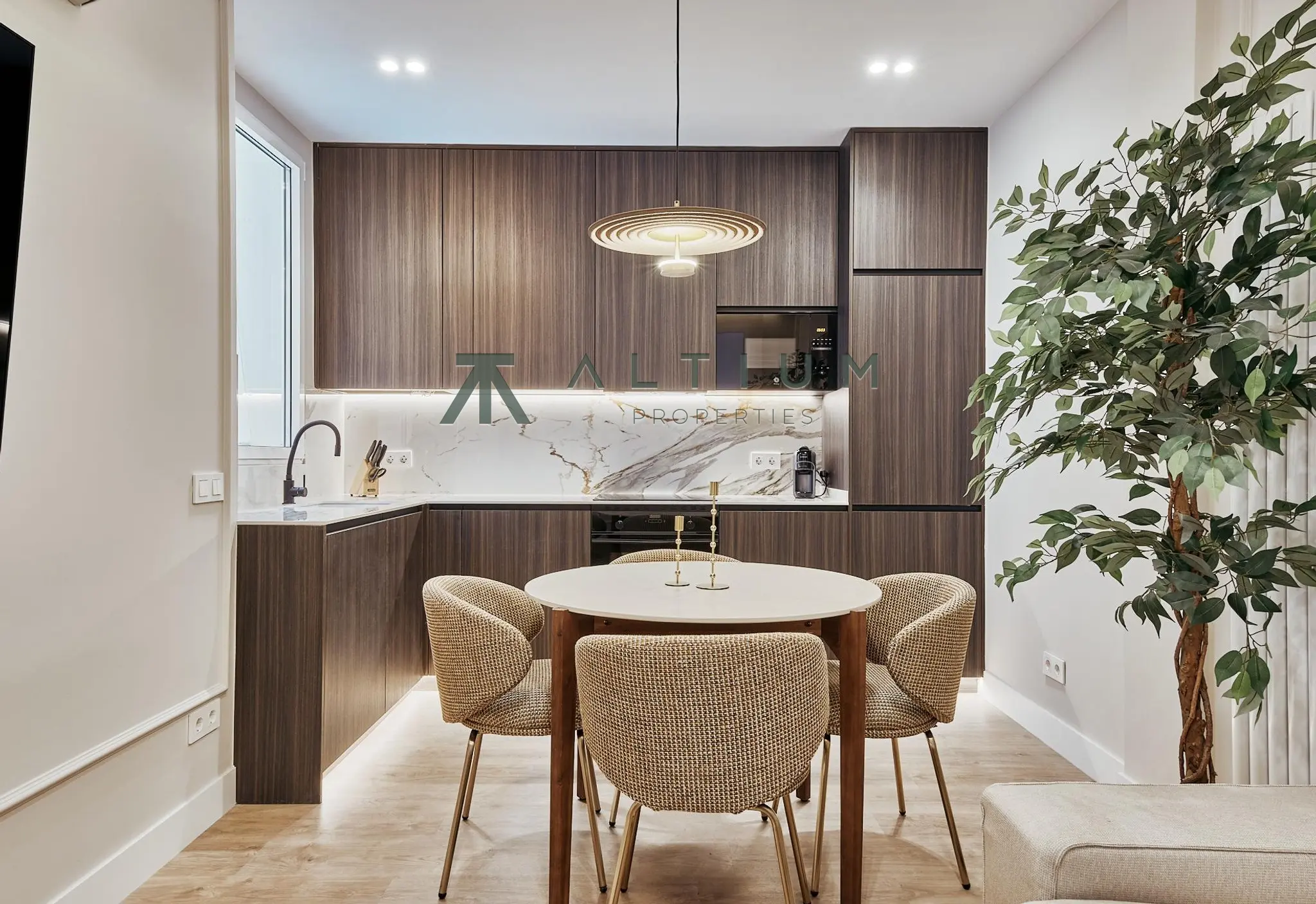 51 m² muy bien resueltos con dos dormitorios en Lista