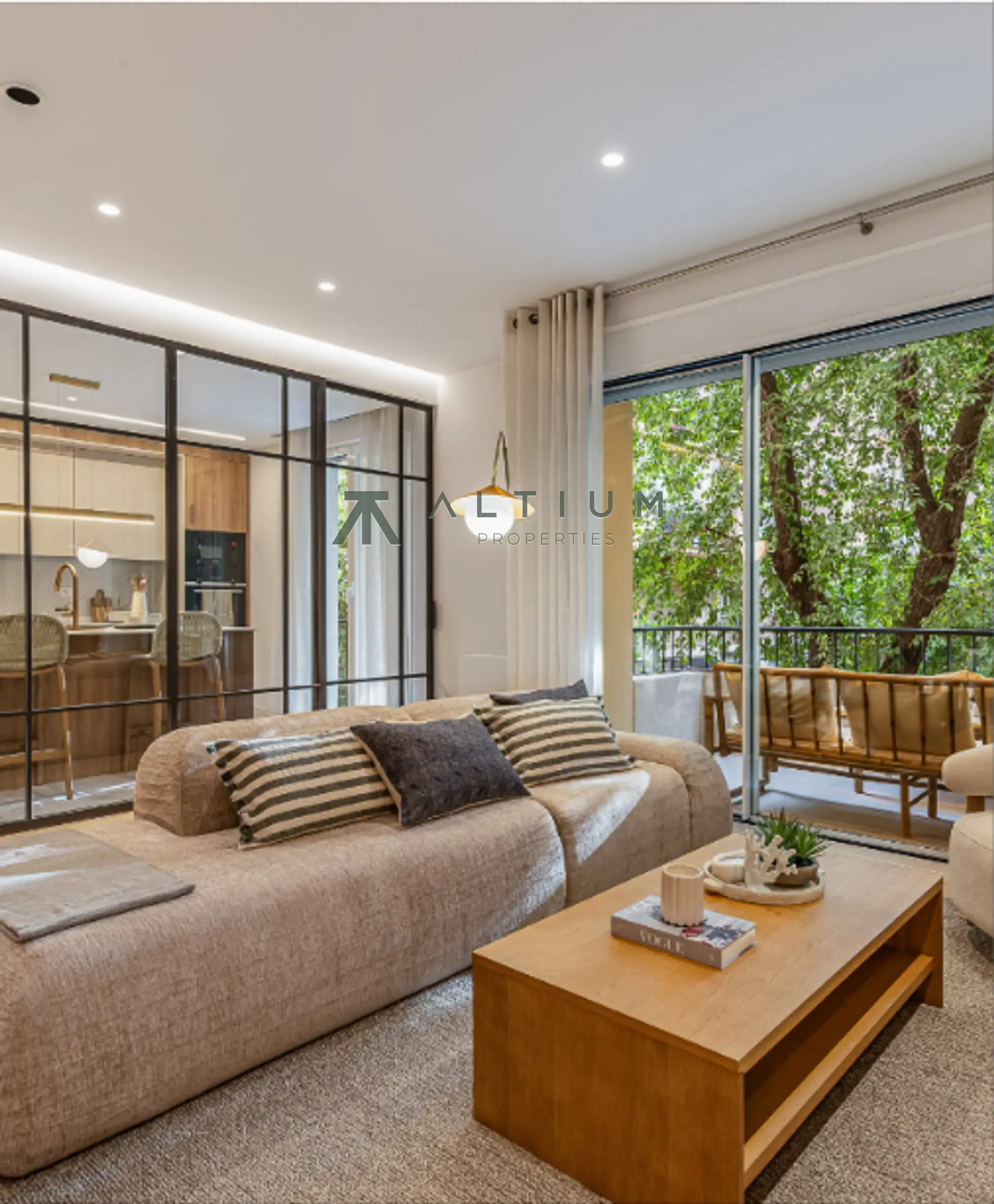 Piso de 4 dormitorios y 212 m2 en Tetuán - Cuatro Caminos en venta — Terraza y amplitud junto a Castellana