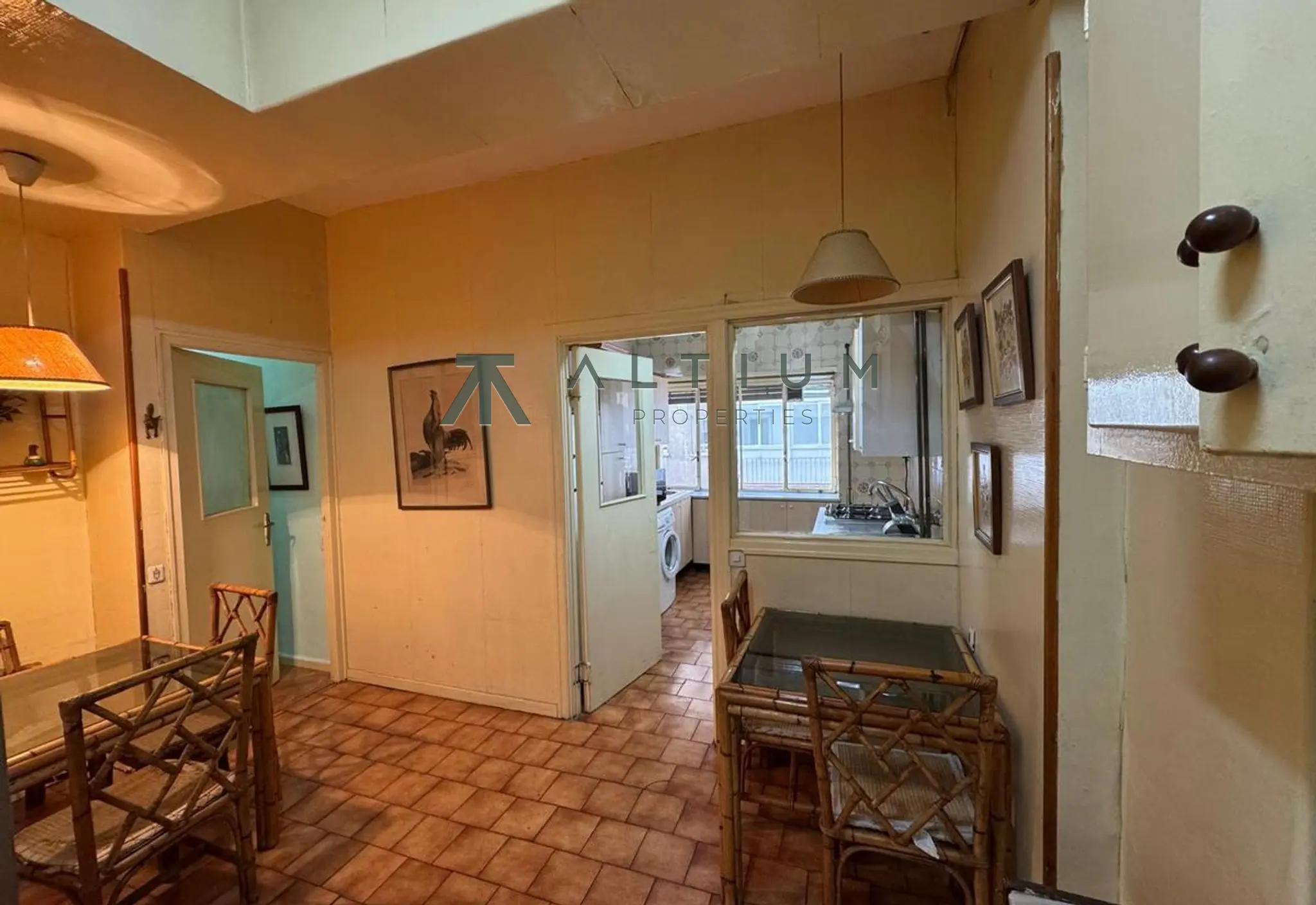 Interior en Hispanoamérica — Gran escala y vistas abiertas en Hispanoamérica (12 de 18)