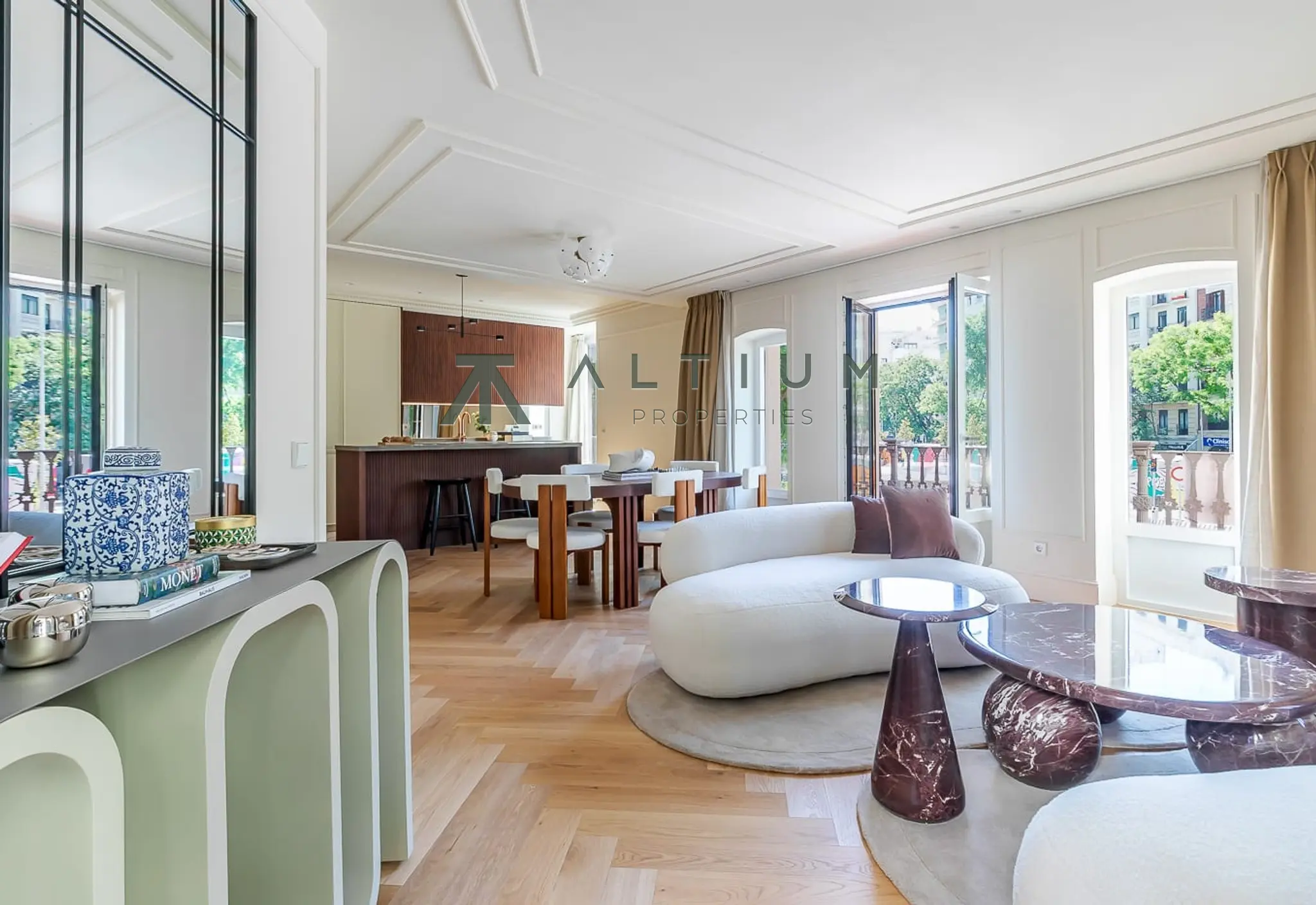 Piso en venta en Goya — Luz sur y equilibrio residencial en Goya