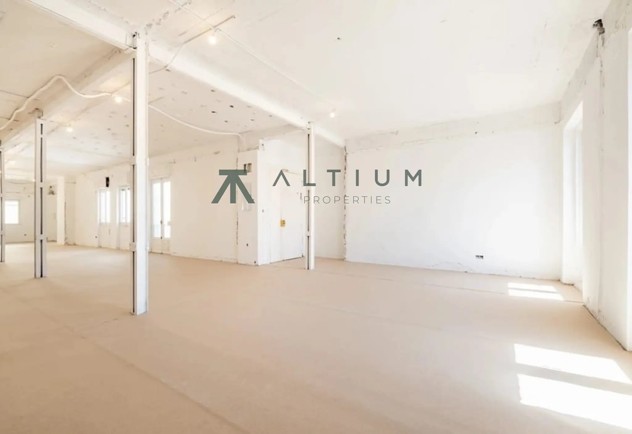 223 m² de arquitectura clásica para reinterpretar en Almagro