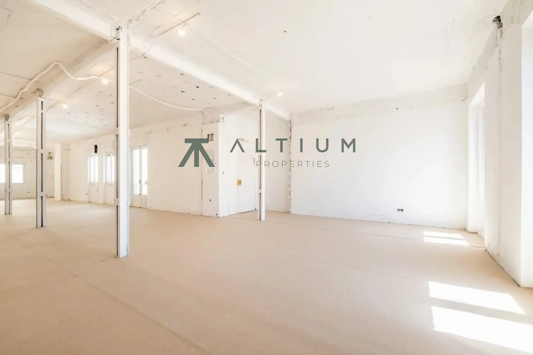 223 m² de arquitectura clásica para reinterpretar en Almagro