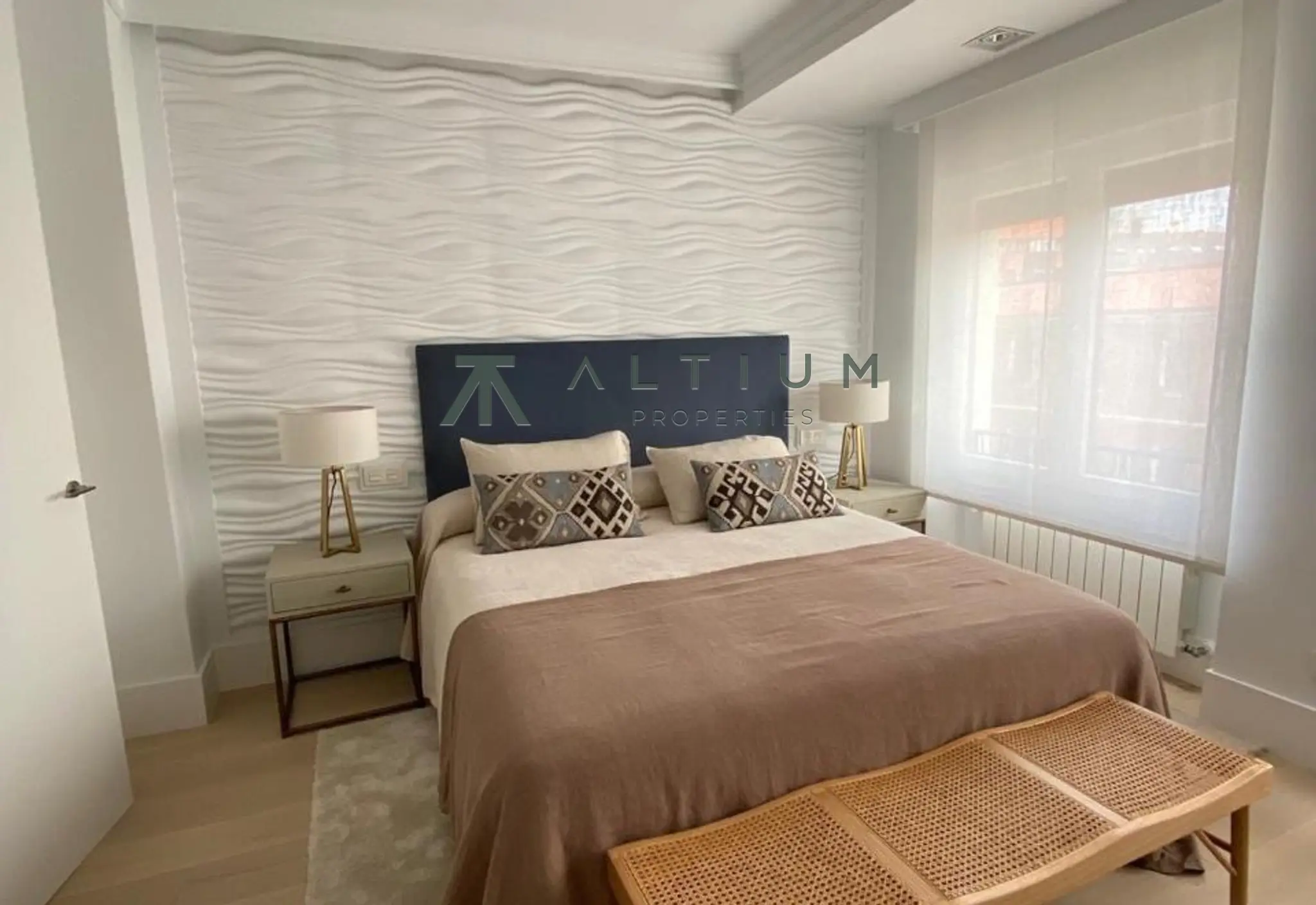 Chimenea, miradores y tres suites en Almagro