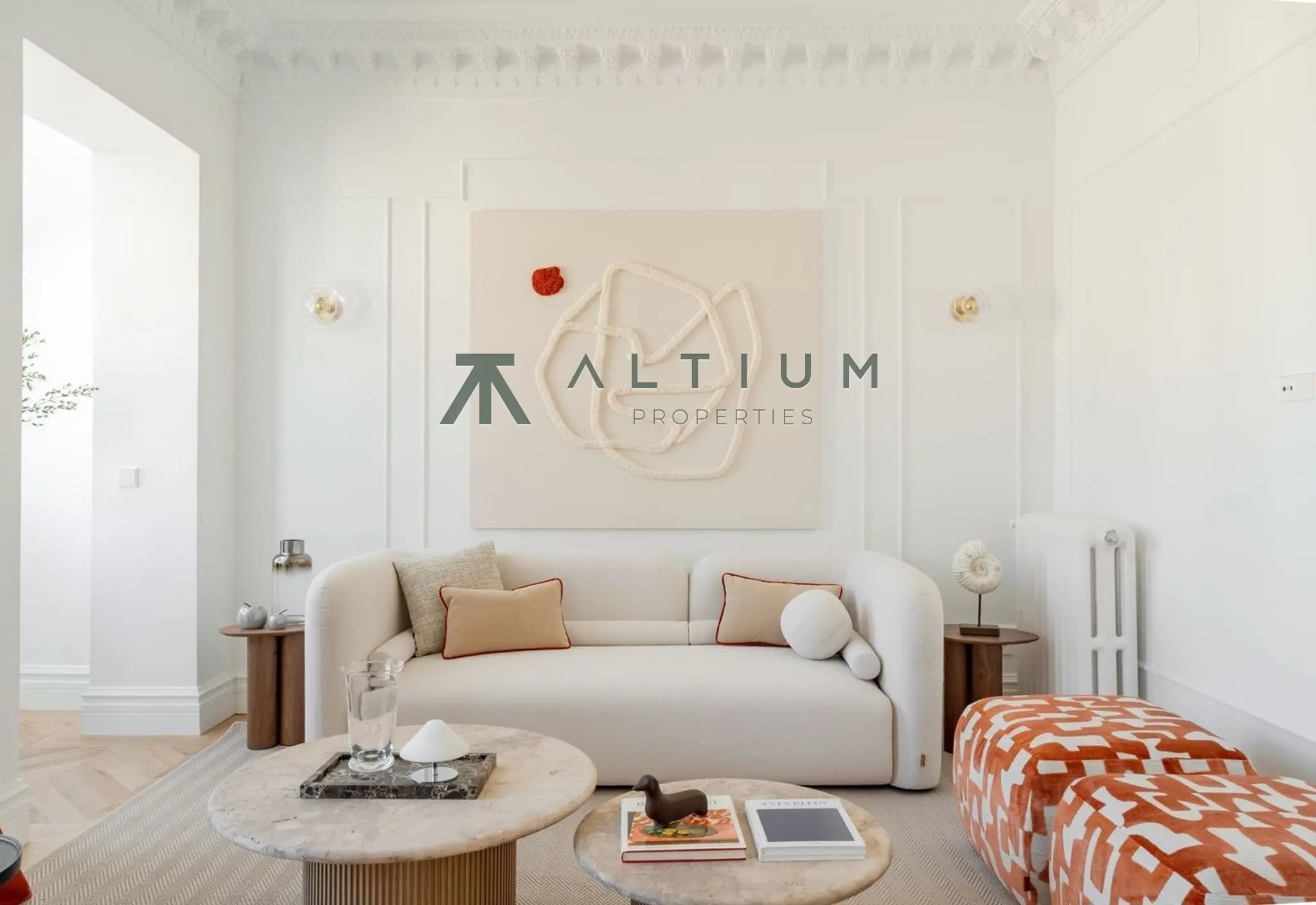 Interior en Lista — Gran amplitud, terraza y garaje en Lista (6 de 50)