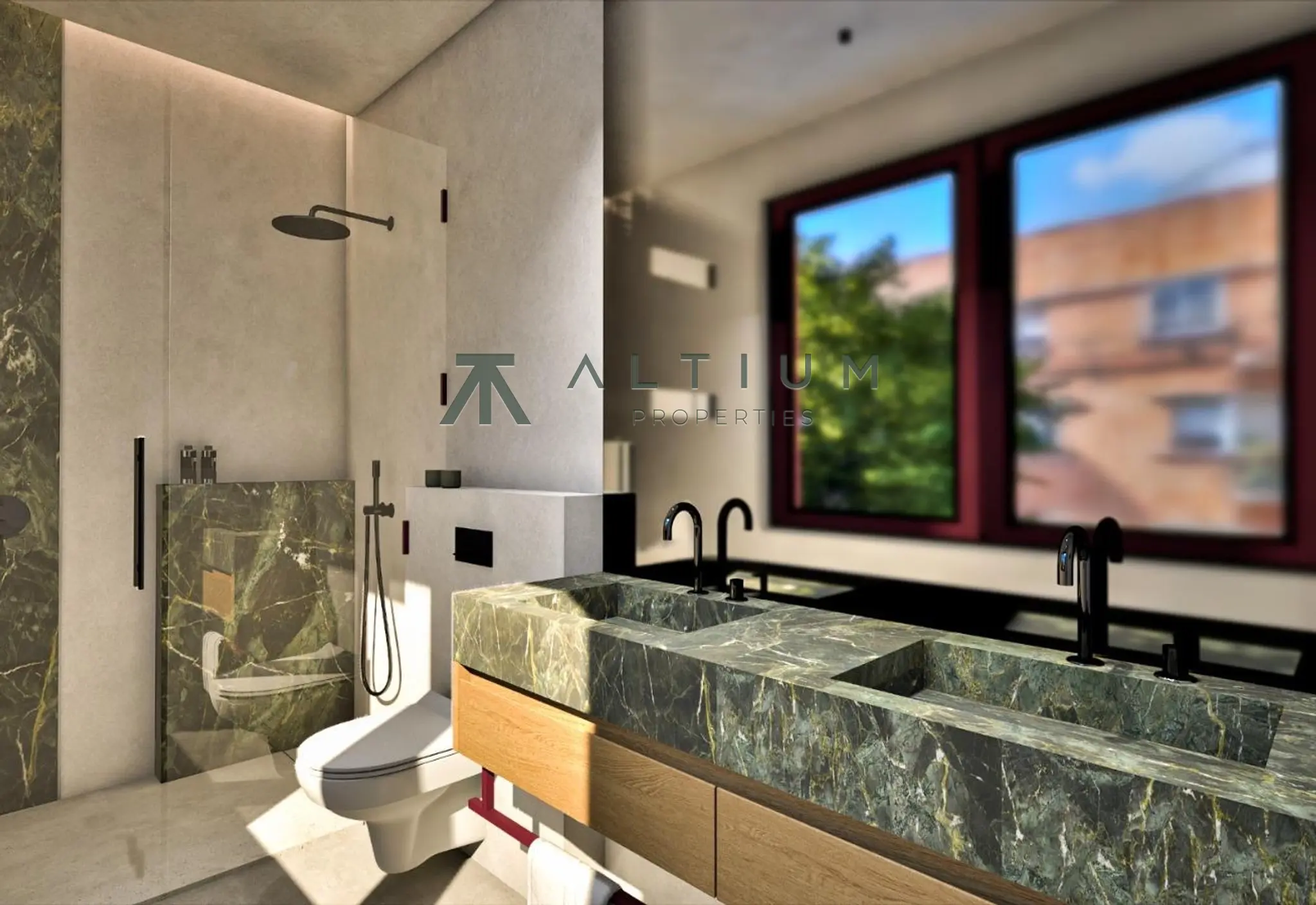 Interior en Ibiza — Luz sur, tecnología y vida residencial en Ibiza (13 de 20)