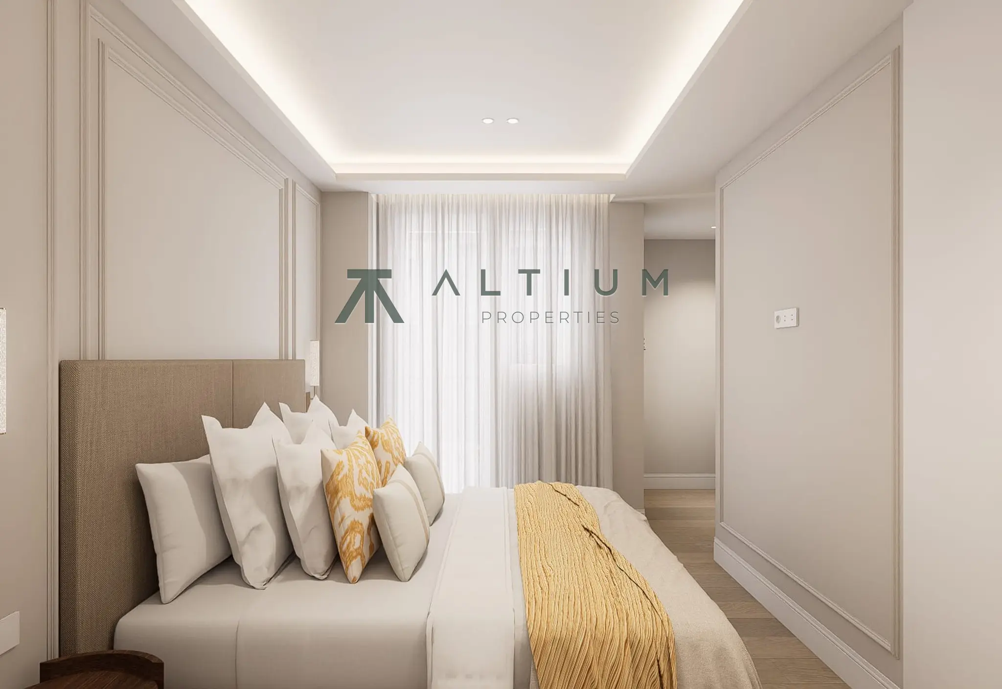 Interior en Ibiza — Reforma integral de 142 m² junto al Retiro (17 de 19)