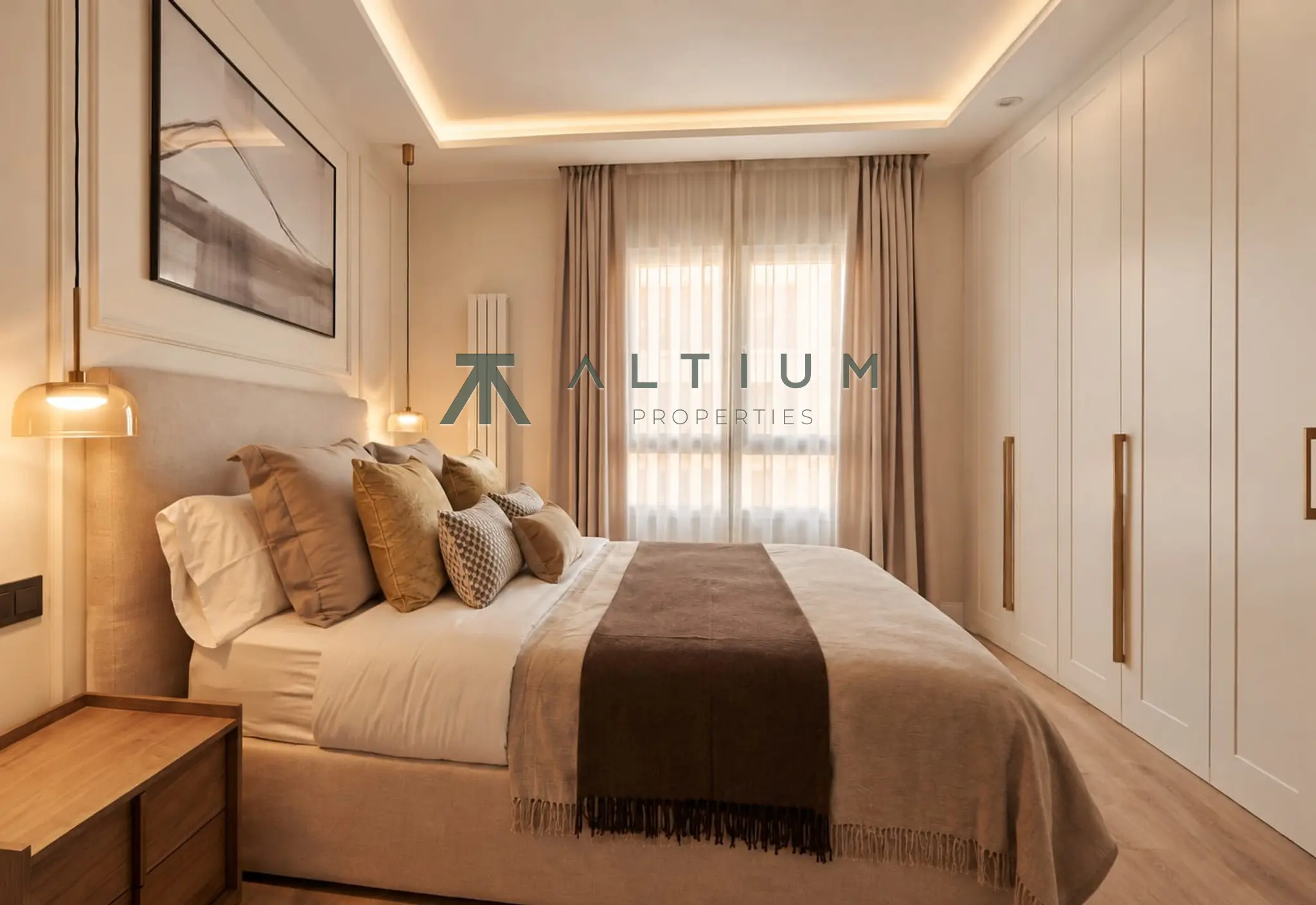 Tres suites y una gran zona social en Almagro