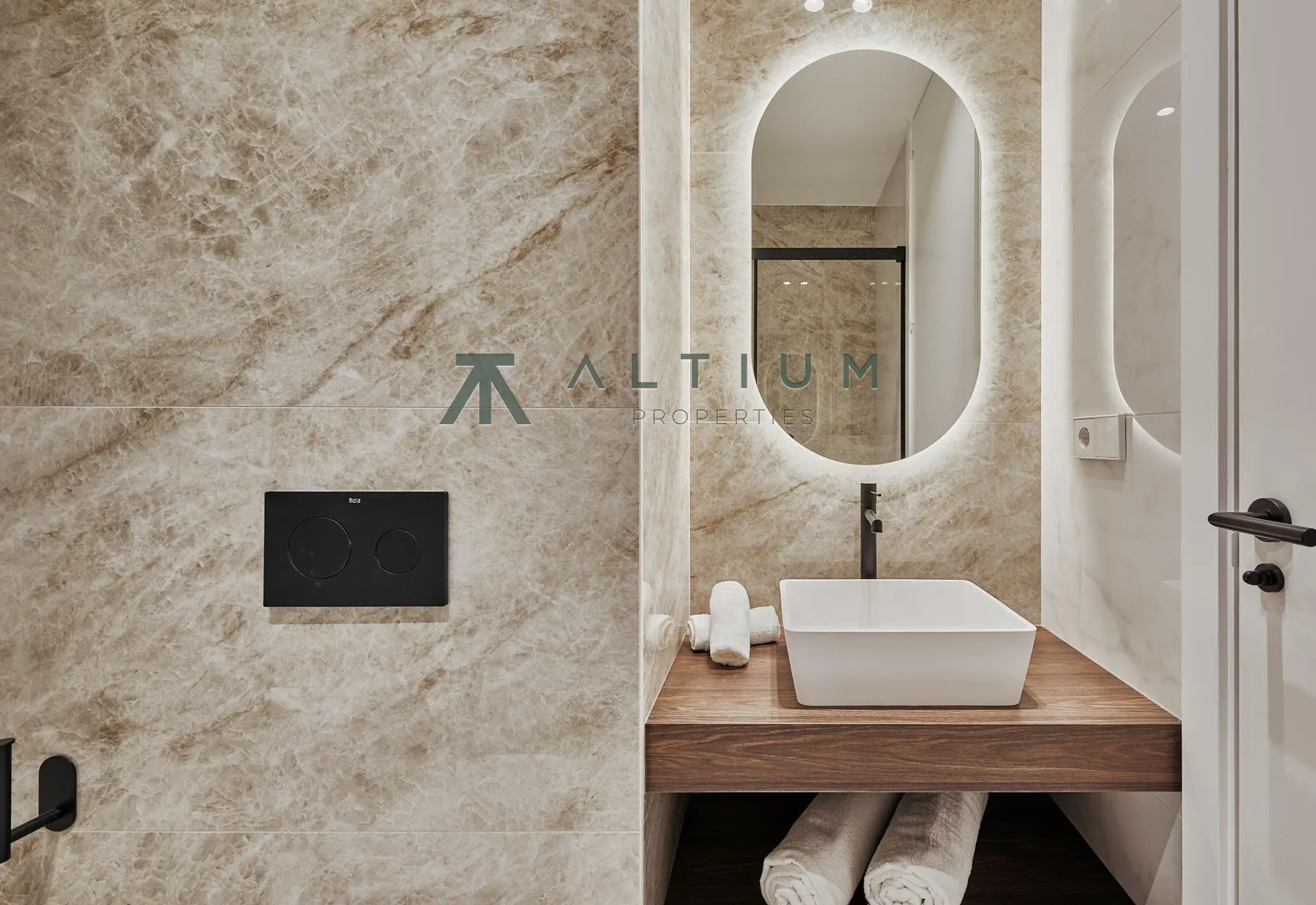 Interior en Jerónimos — Terraza y garaje en 180 m² junto al Retiro (32 de 37)