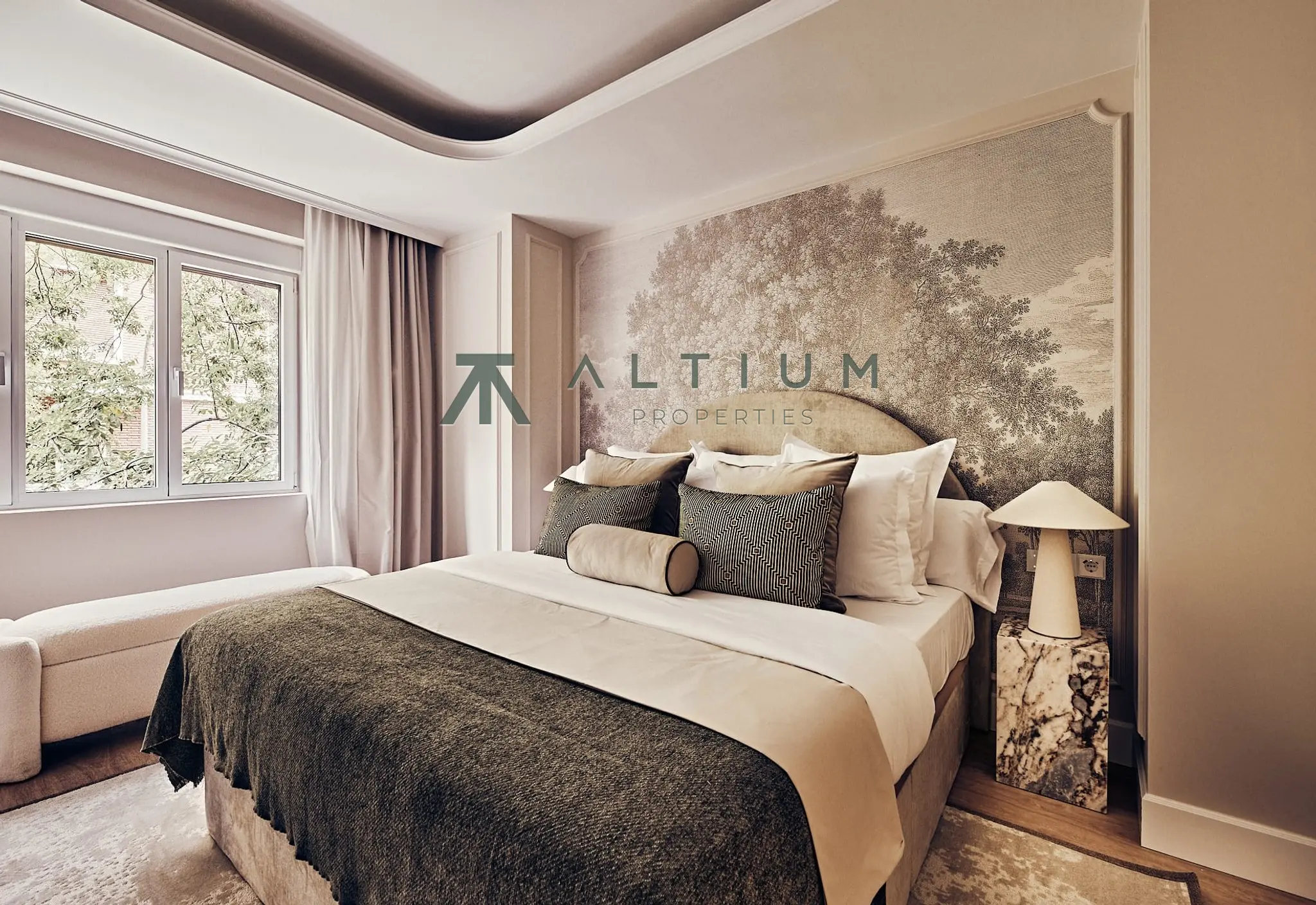 Gran vivienda familiar con terraza en Lista