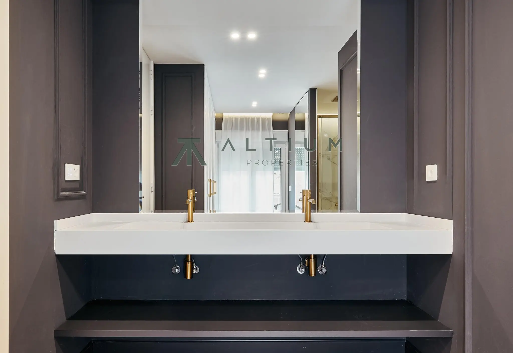 Interior en Castellana — Gran residencia familiar en Castellana (27 de 32)