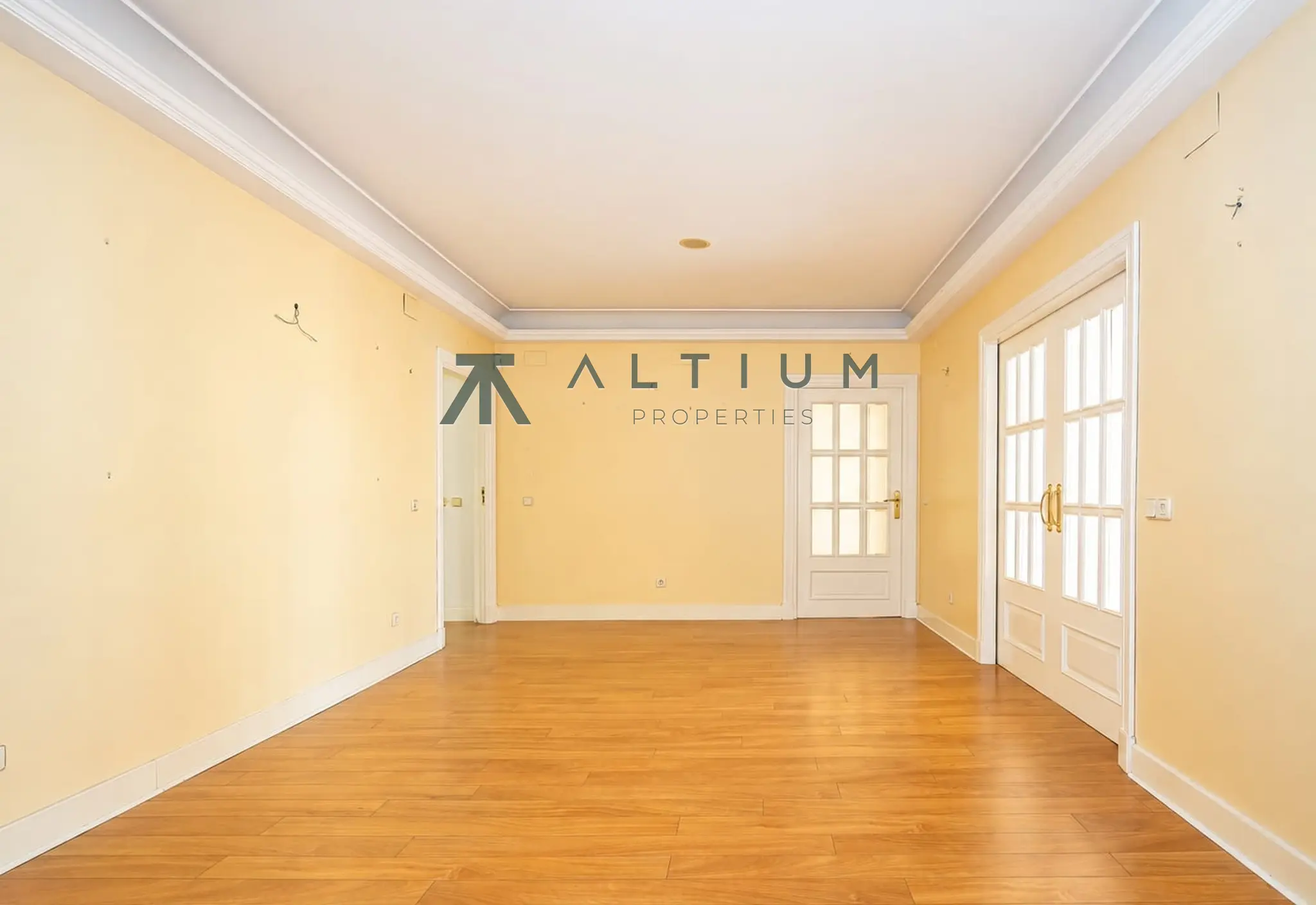 360 m² exterior para crear junto a Castellana