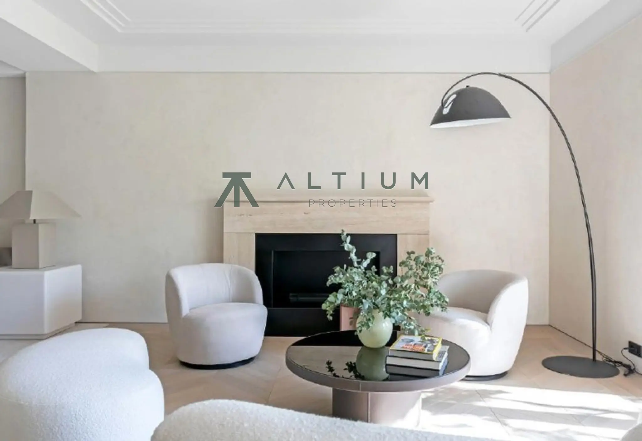 Piso en venta en Jerónimos — Residencia de 381 m² junto al Retiro con escala señorial