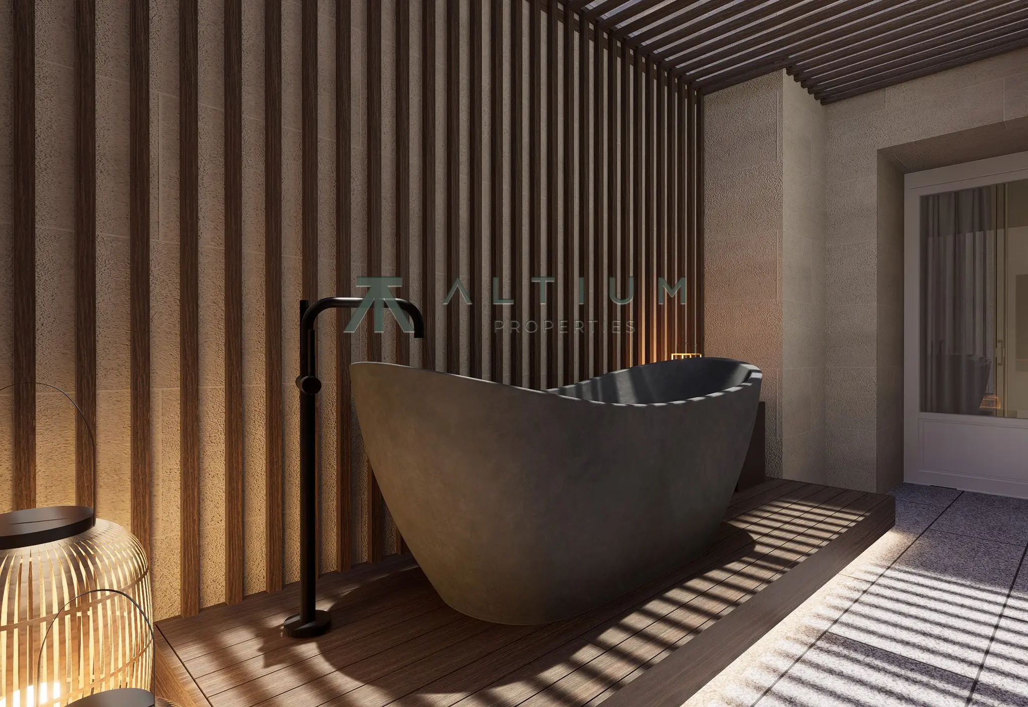 211 m² con terraza privada y calma interior en Goya