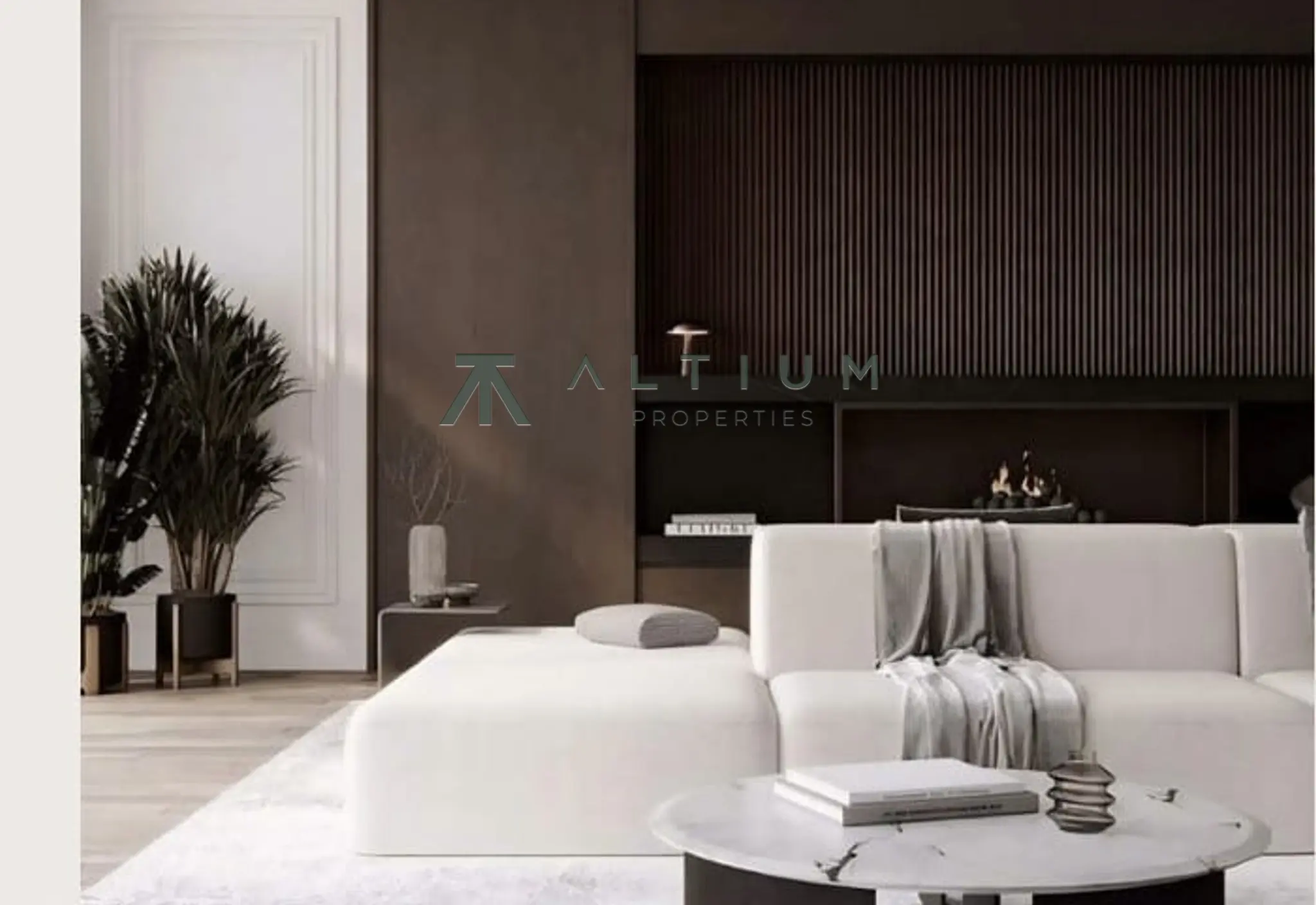 Silencio y elegancia contemporánea en Recoletos