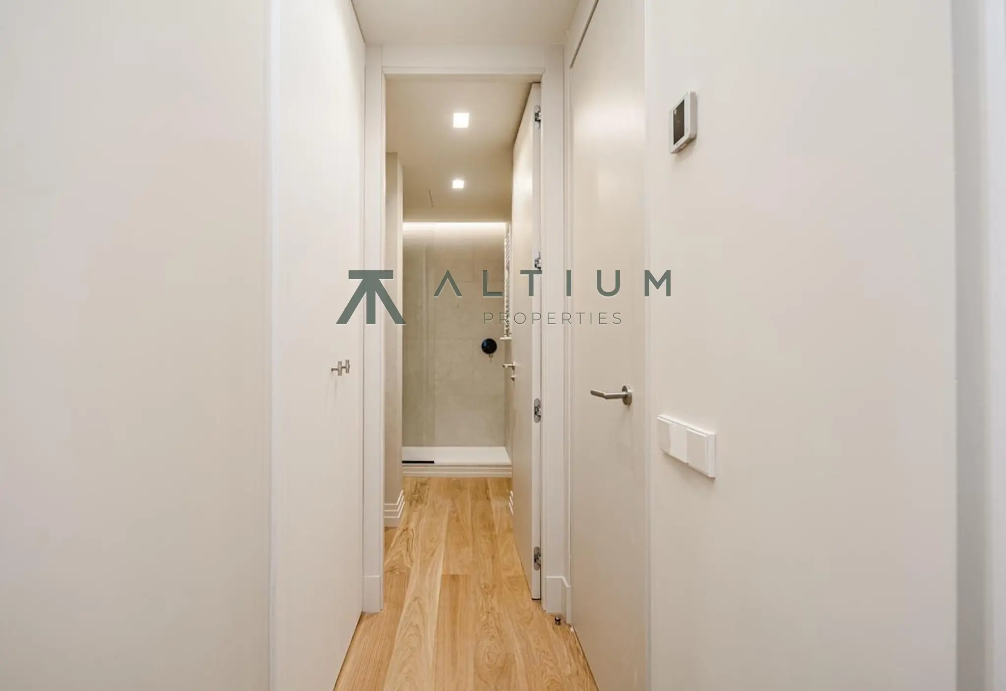 Dos suites y una tercera habitación frente al Retiro