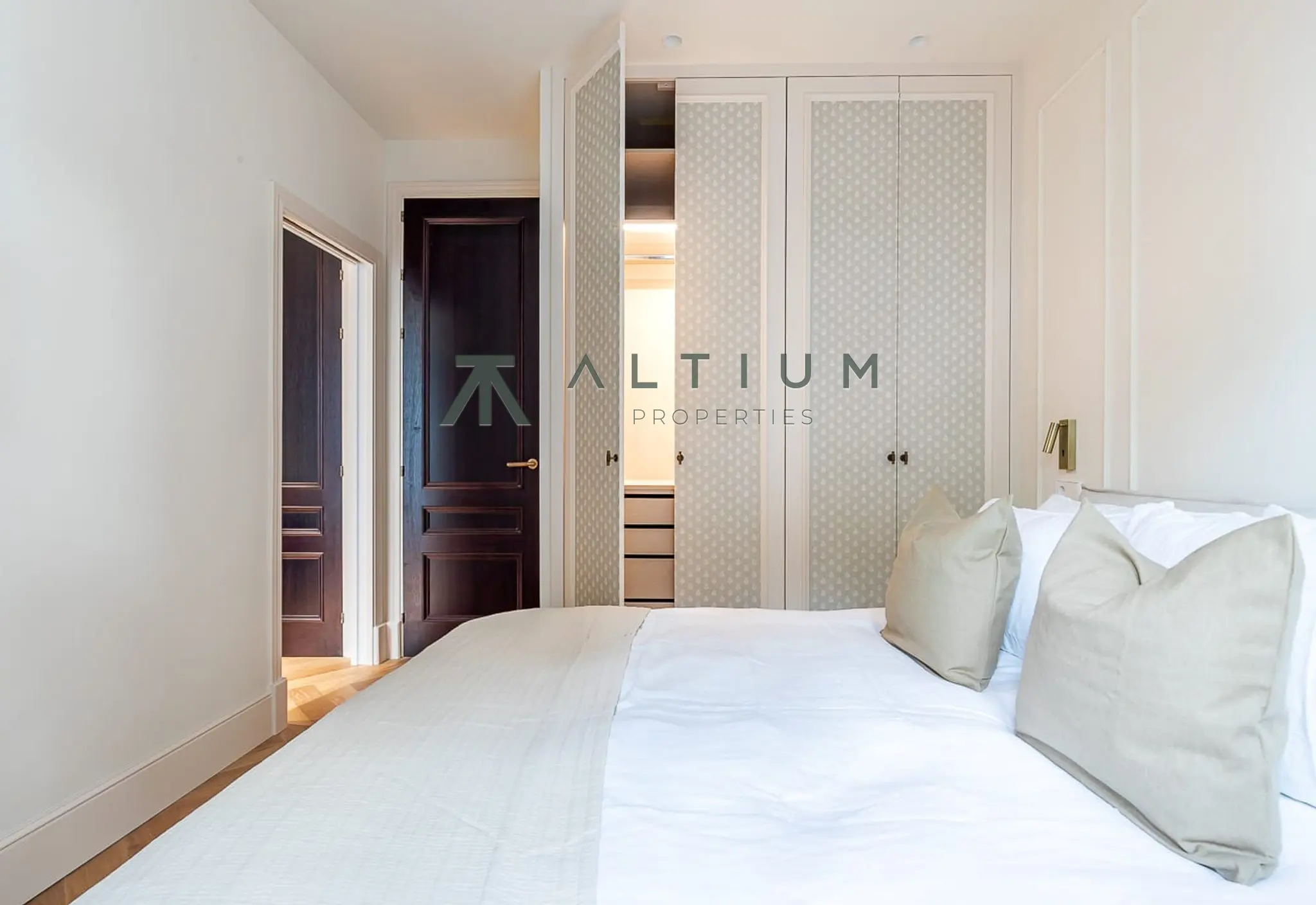Interior en Goya — Luz sur y equilibrio residencial en Goya (34 de 42)