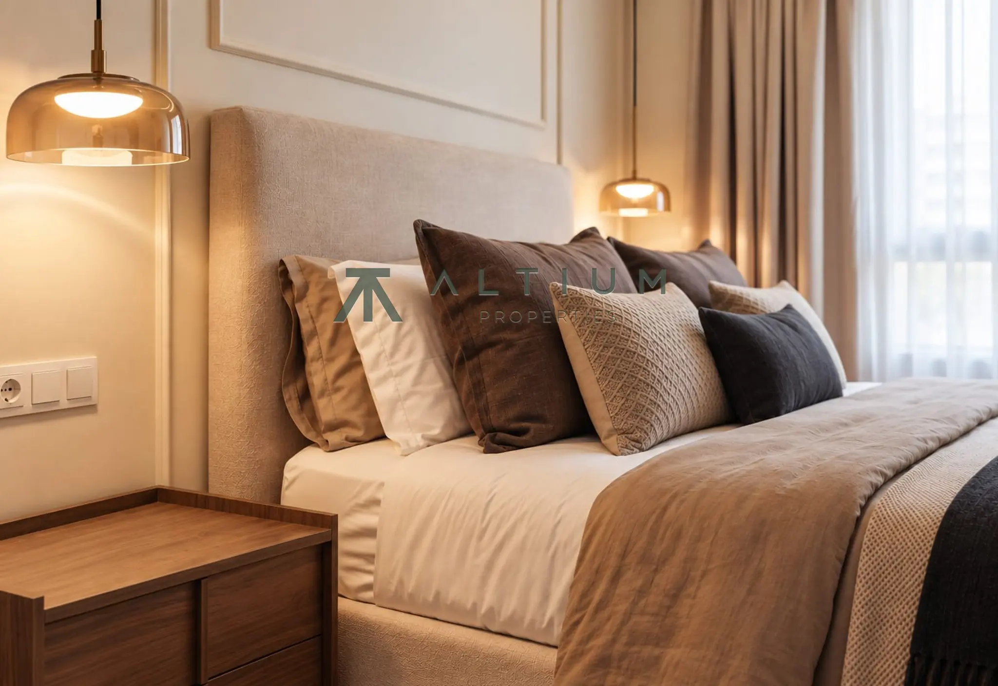Confort contemporáneo en el barrio de Lista