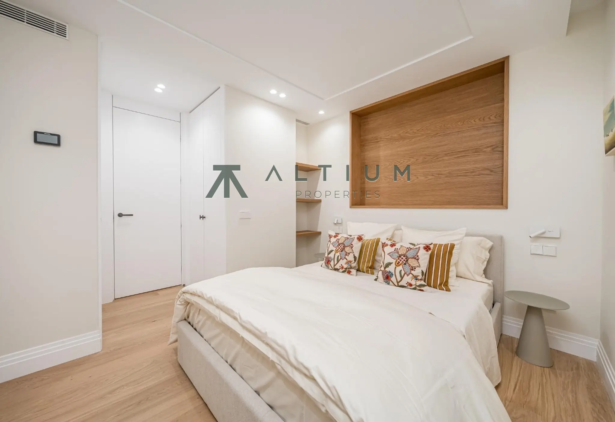 Tres suites, terraza y una cuarta estancia flexible en Almagro