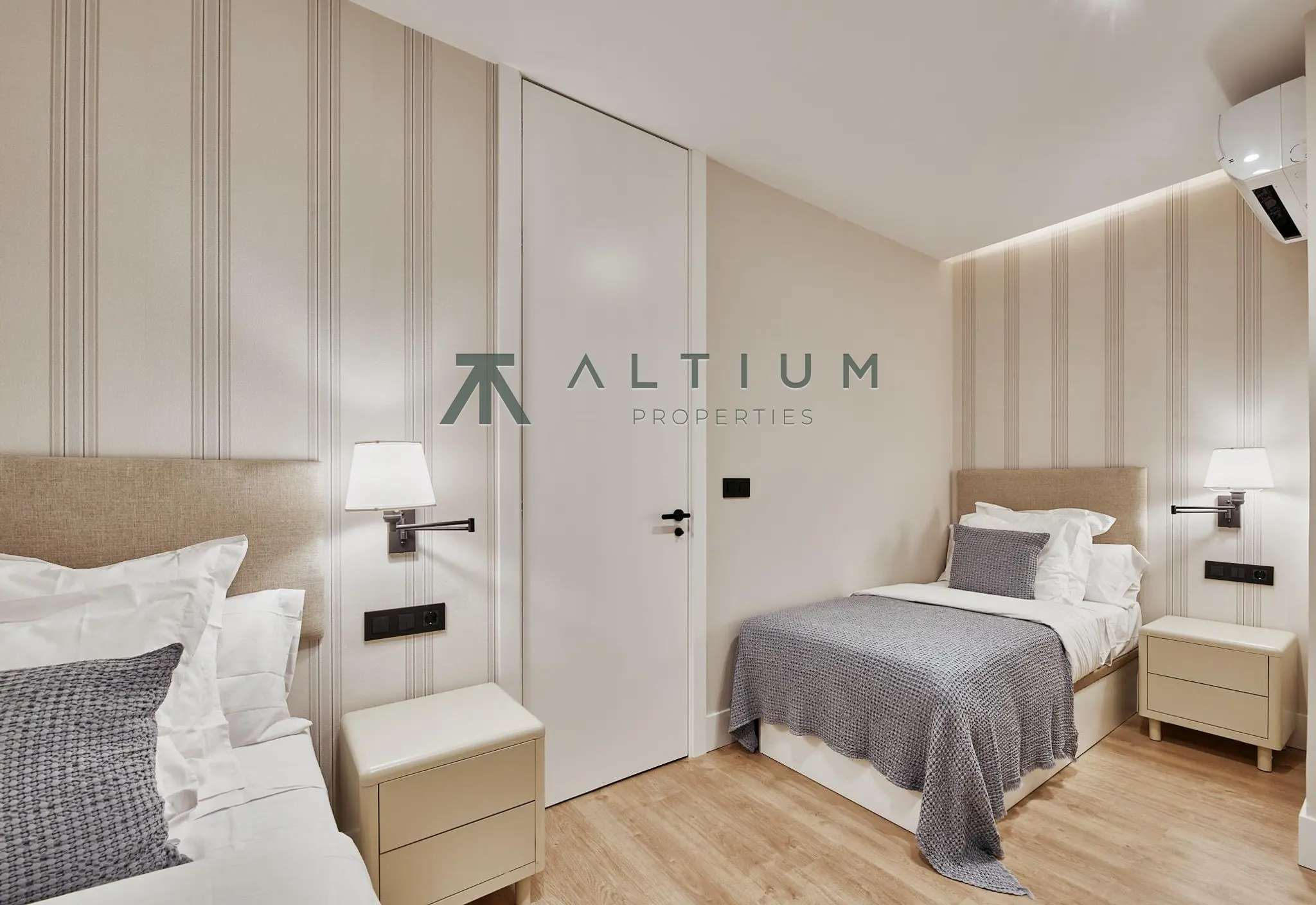Tres suites en una casa pensada hacia dentro