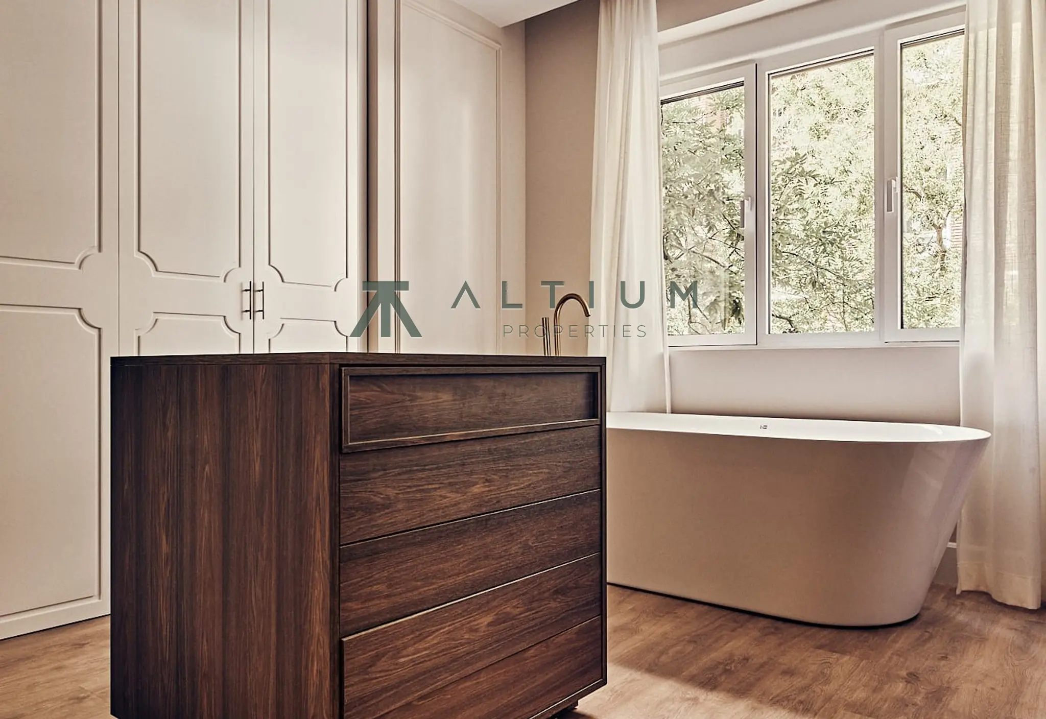 Gran vivienda familiar con terraza en Lista