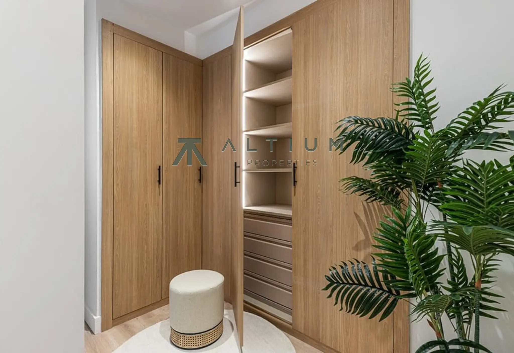 Two terraces and three en-suite bedrooms in Chamberí