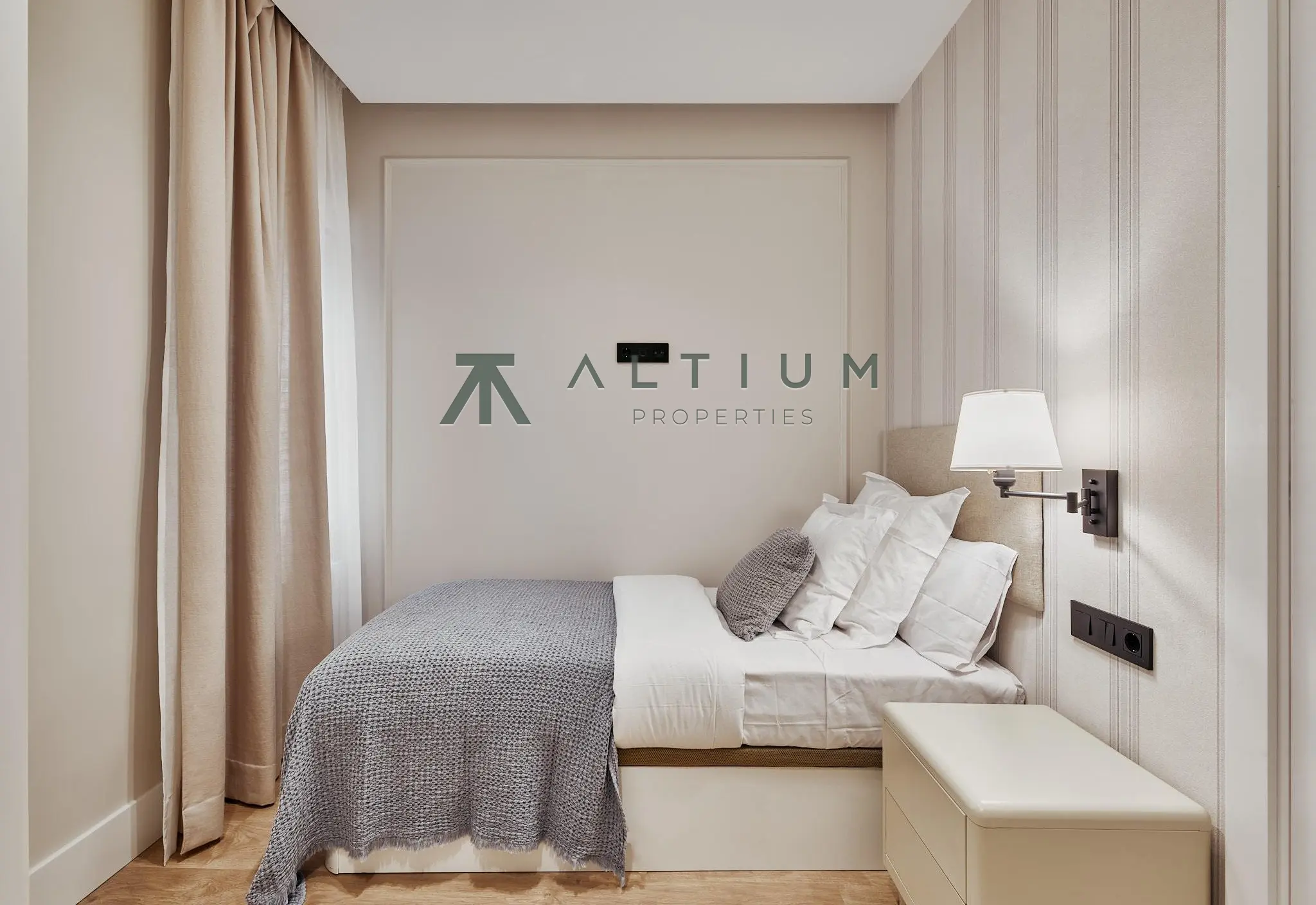 Tres suites en una casa pensada hacia dentro