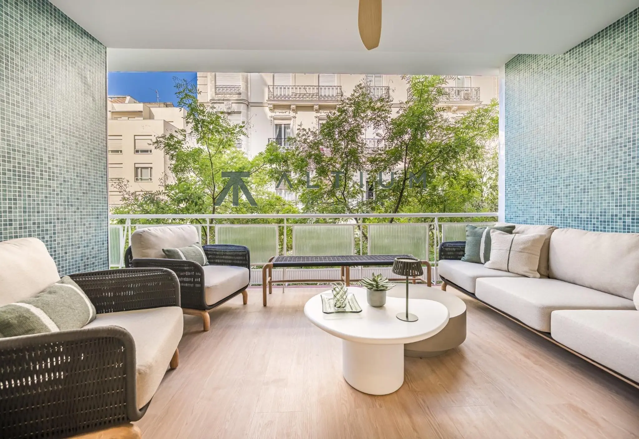 Tres suites, terraza y una cuarta estancia flexible en Almagro