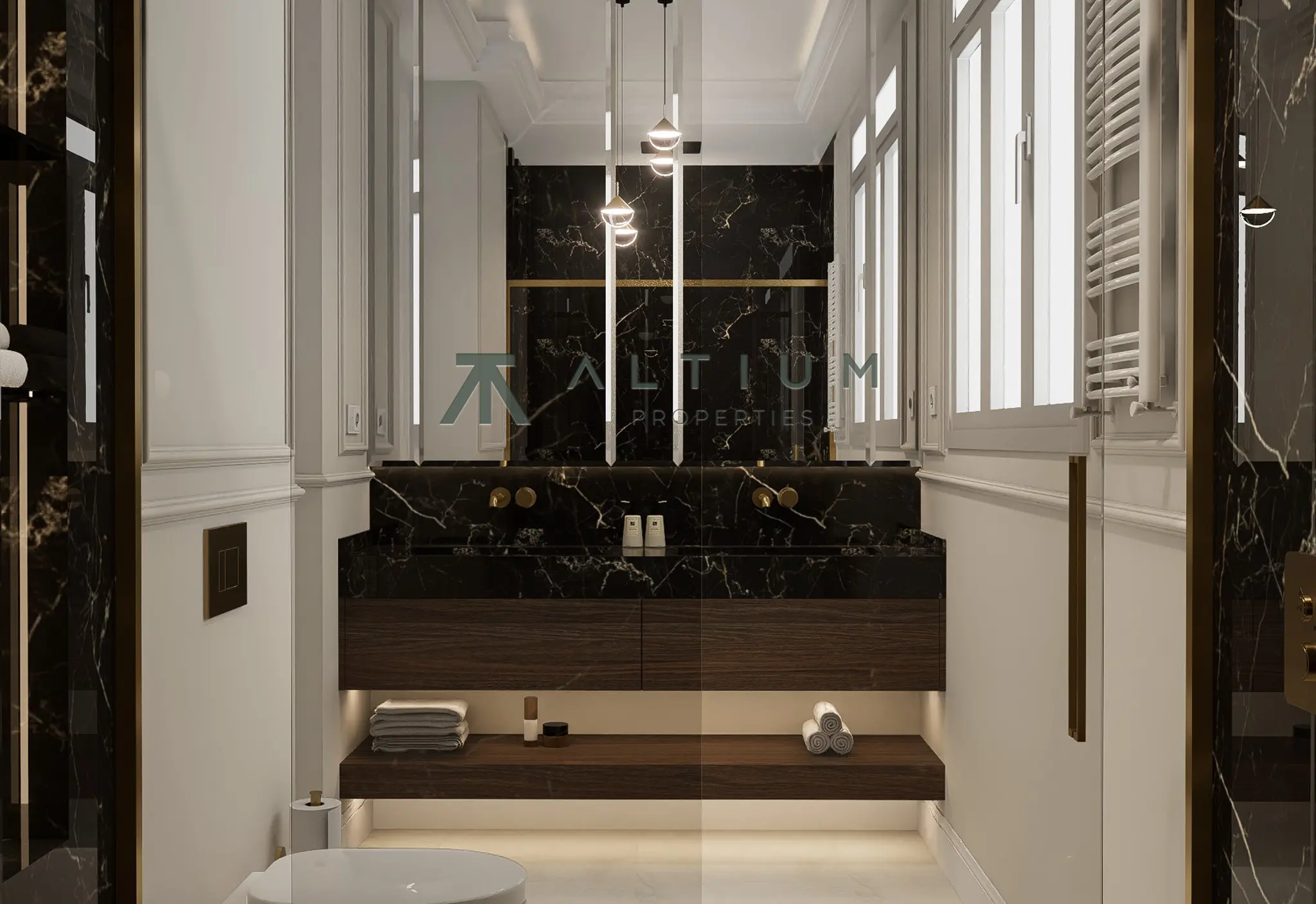 211 m² con terraza privada y calma interior en Goya
