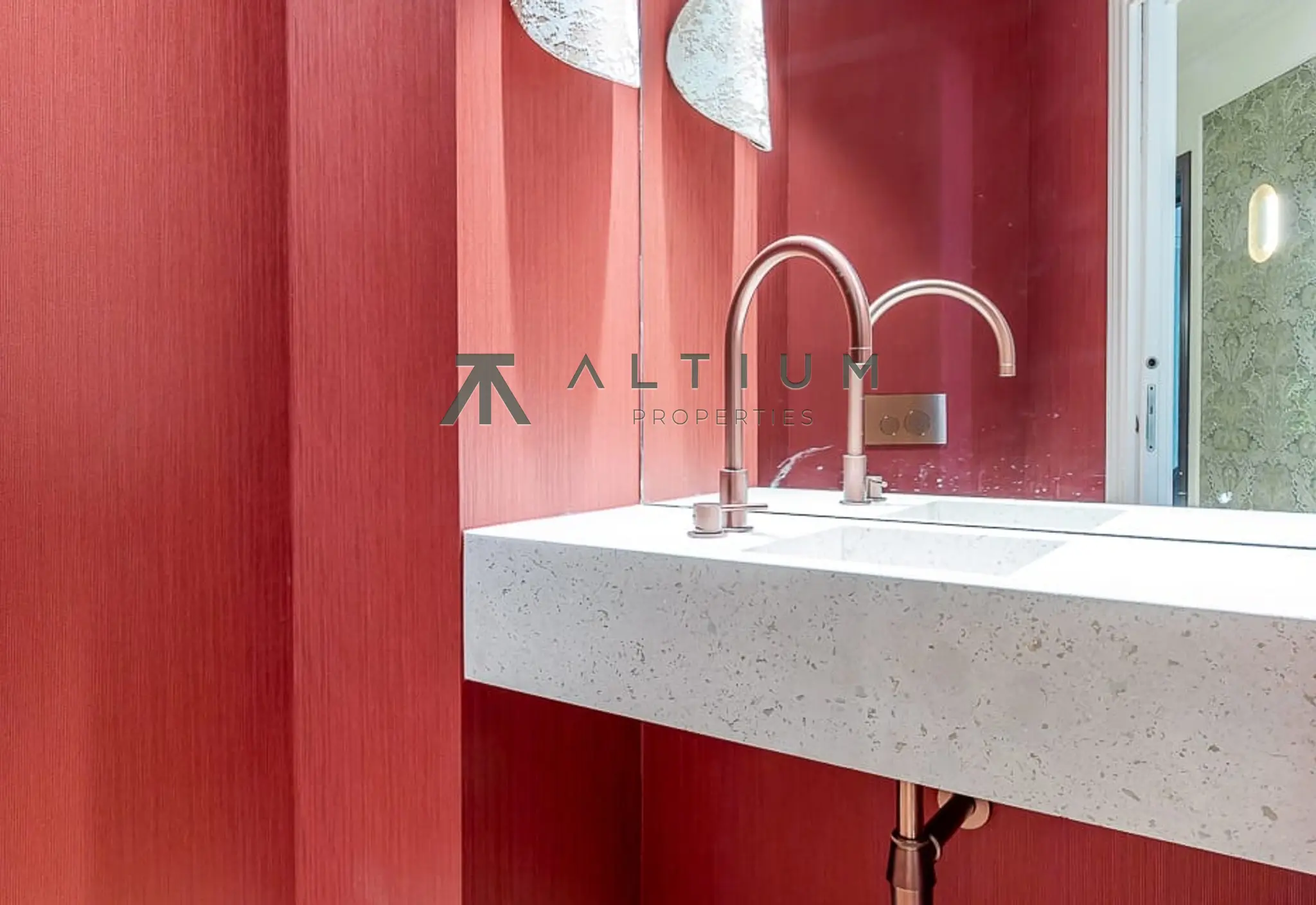 Interior en Goya — Luz sur y equilibrio residencial en Goya (18 de 42)