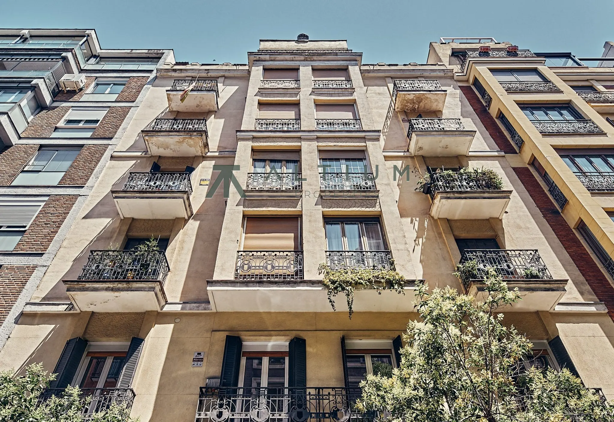 54 m² pensados al detalle para dos dormitorios en Lista