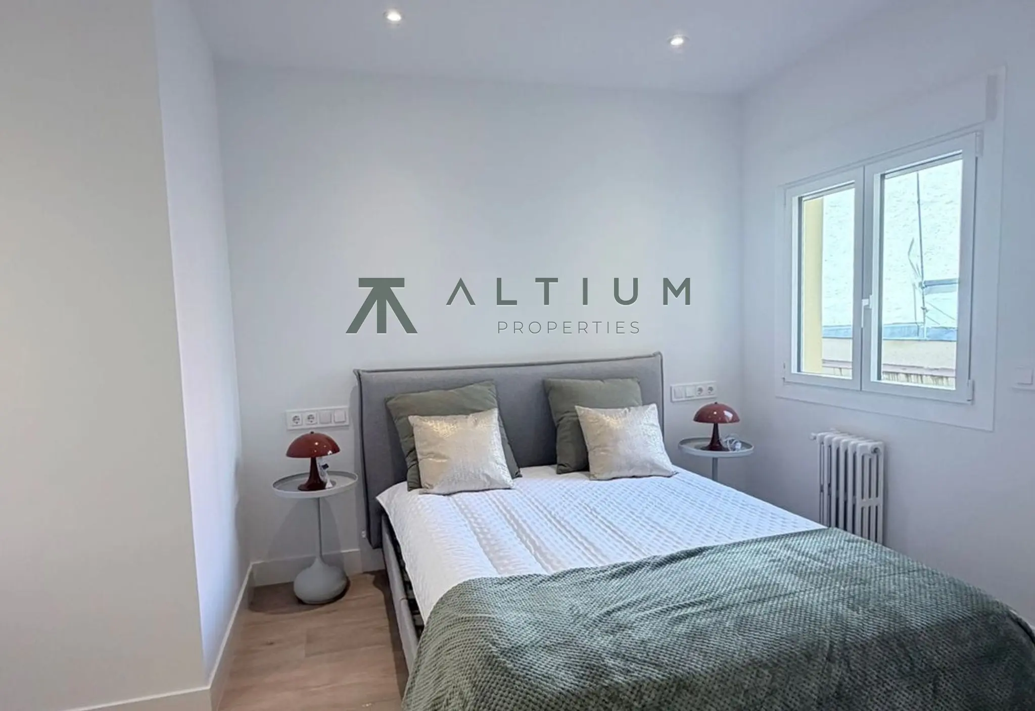 Interior en Trafalgar — Suites, luz y calma residencial en Trafalgar (18 de 19)