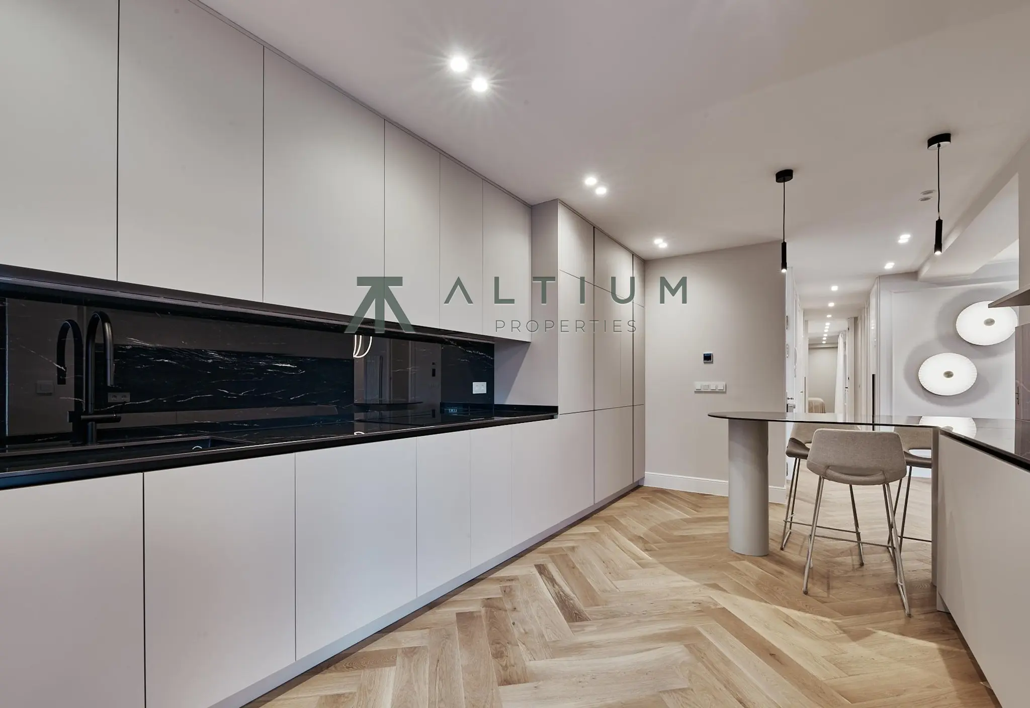 Interior en Castellana — Vida urbana y conexión privilegiada en Castellana (9 de 28)