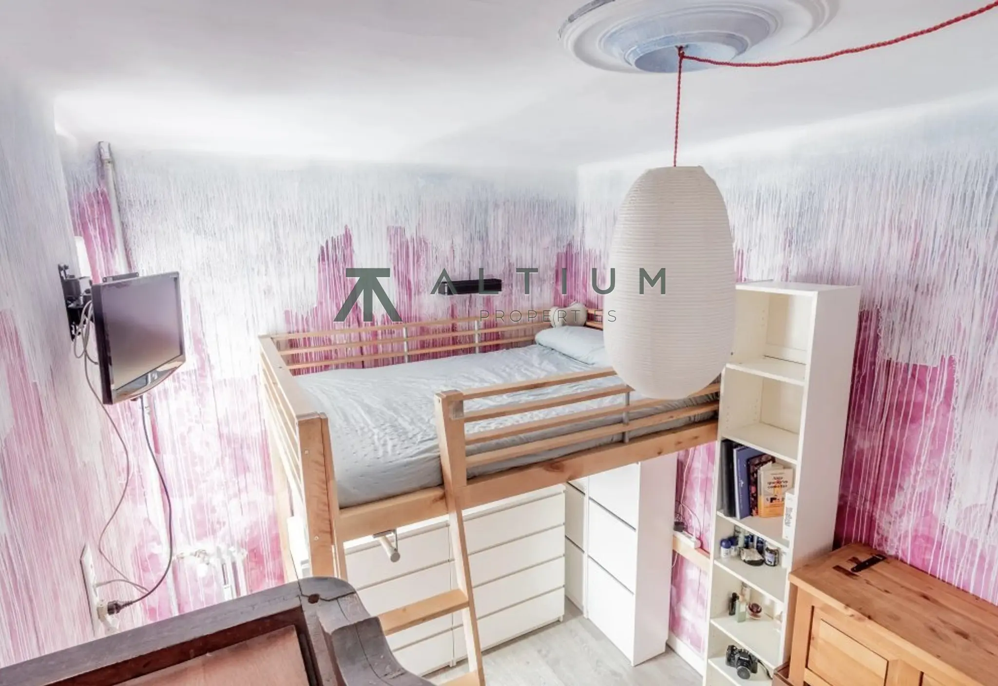 108 m² para crear a medida junto al Retiro
